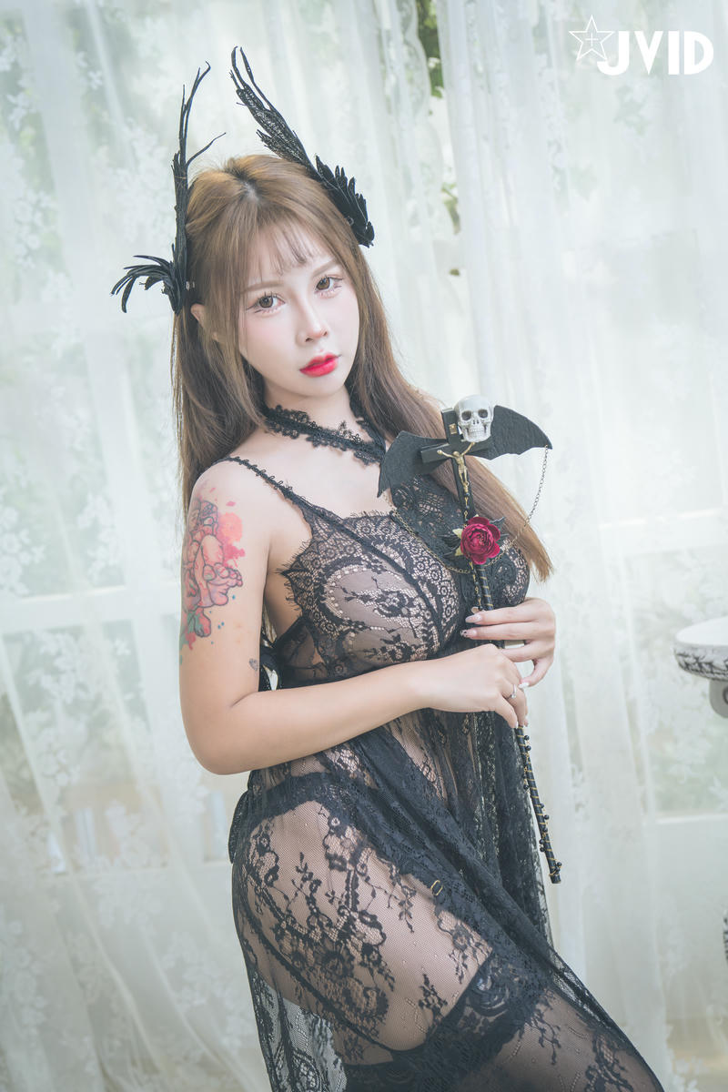 黎菲儿 NO.050 & 艾妃 万圣节系列 [166P2V 849MB]_第1集