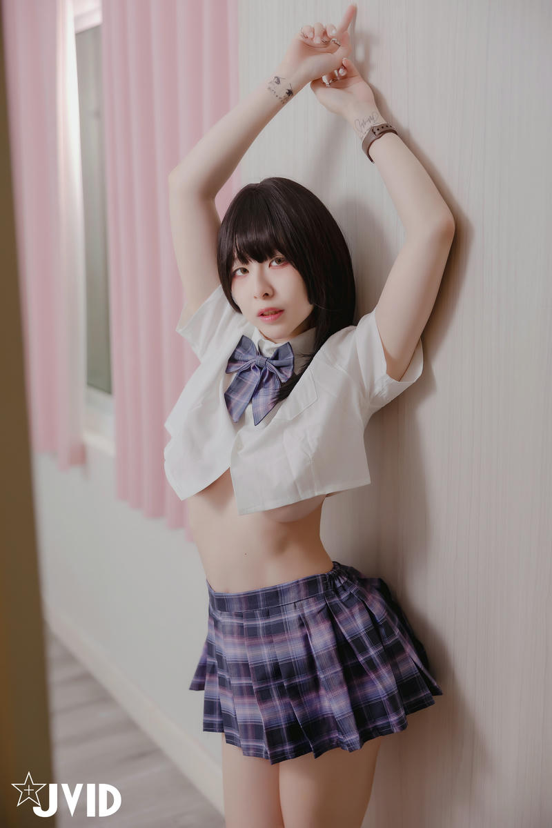 黎菲儿 NO.053 青春期少女 [73P 160MB]_第2集