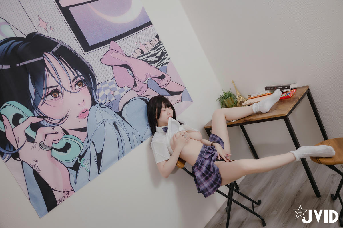 黎菲儿 NO.053 青春期少女 [73P 160MB]_第2集