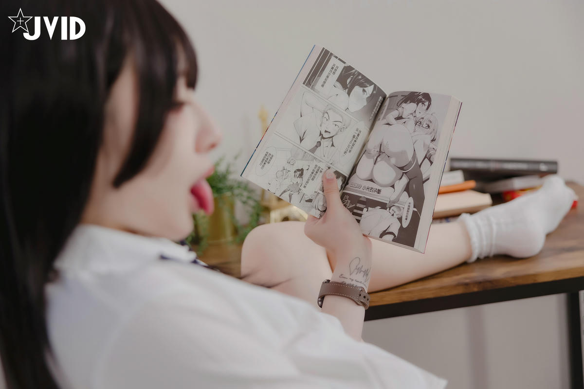 黎菲儿 NO.053 青春期少女 [73P 160MB]_第2集