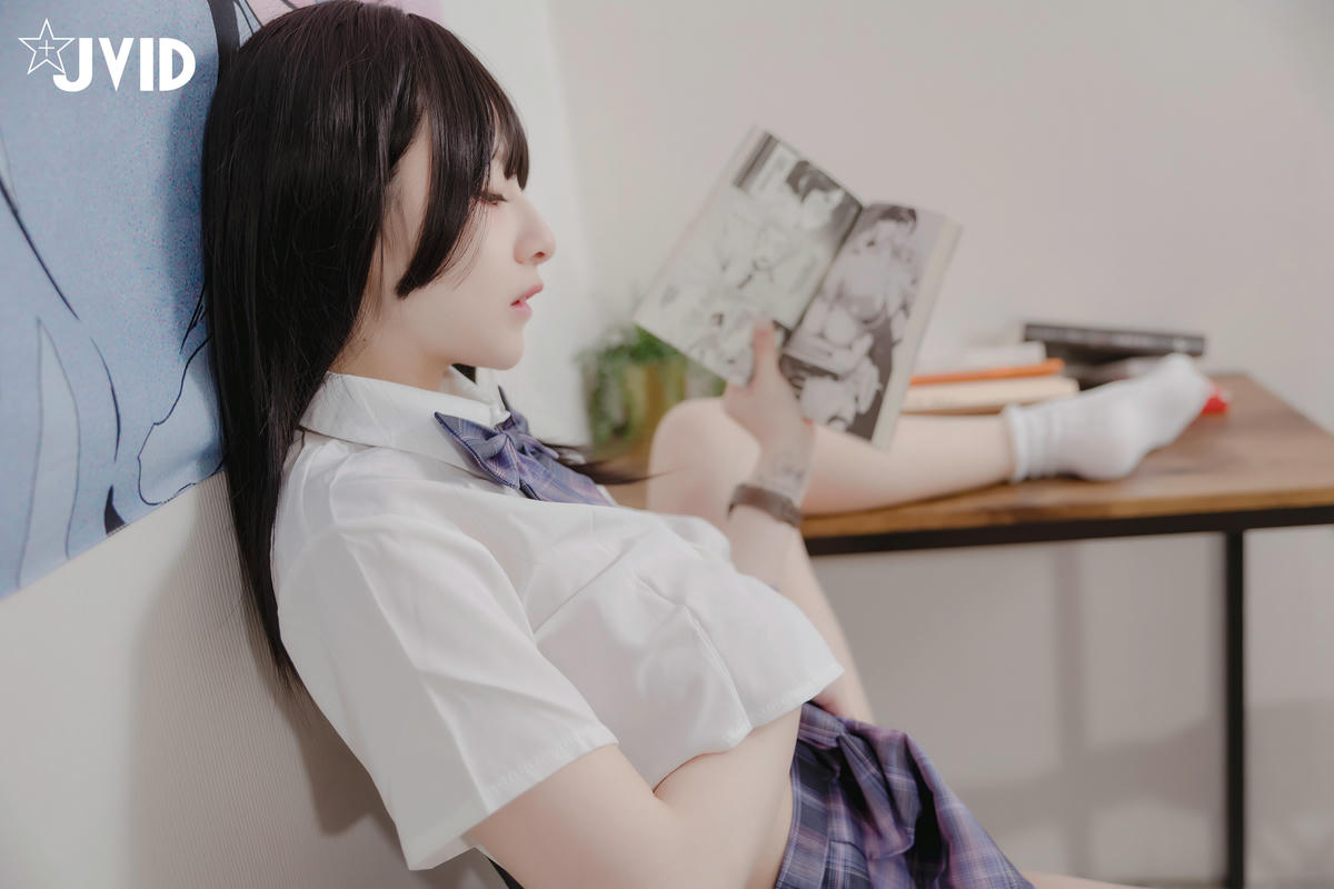 黎菲儿 NO.053 青春期少女 [73P 160MB]_第2集