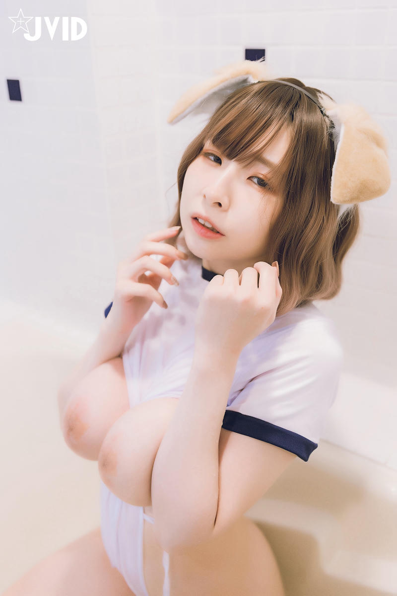 黎菲儿 NO.032 菲儿-湿透 [118P1V 953MB]_第4集