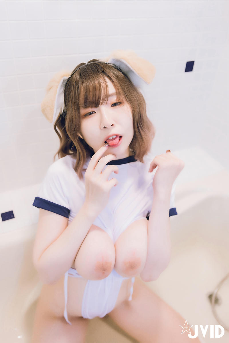 黎菲儿 NO.032 菲儿-湿透 [118P1V 953MB]_第5集