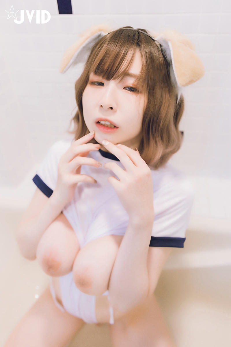 黎菲儿 NO.032 菲儿-湿透 [118P1V 953MB]_第5集