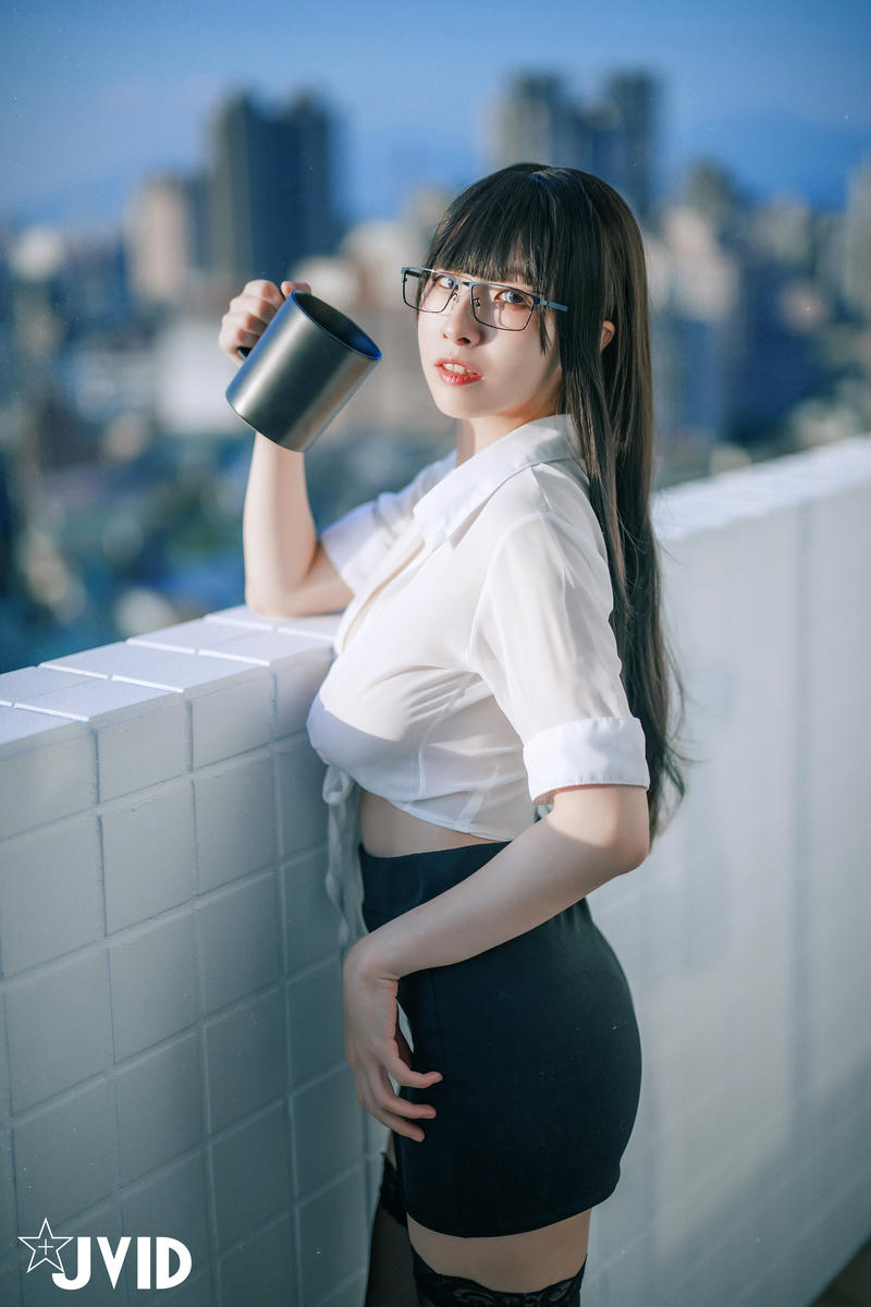 黎菲儿 NO.034 女同事 [119P1V 652MB]_第3集