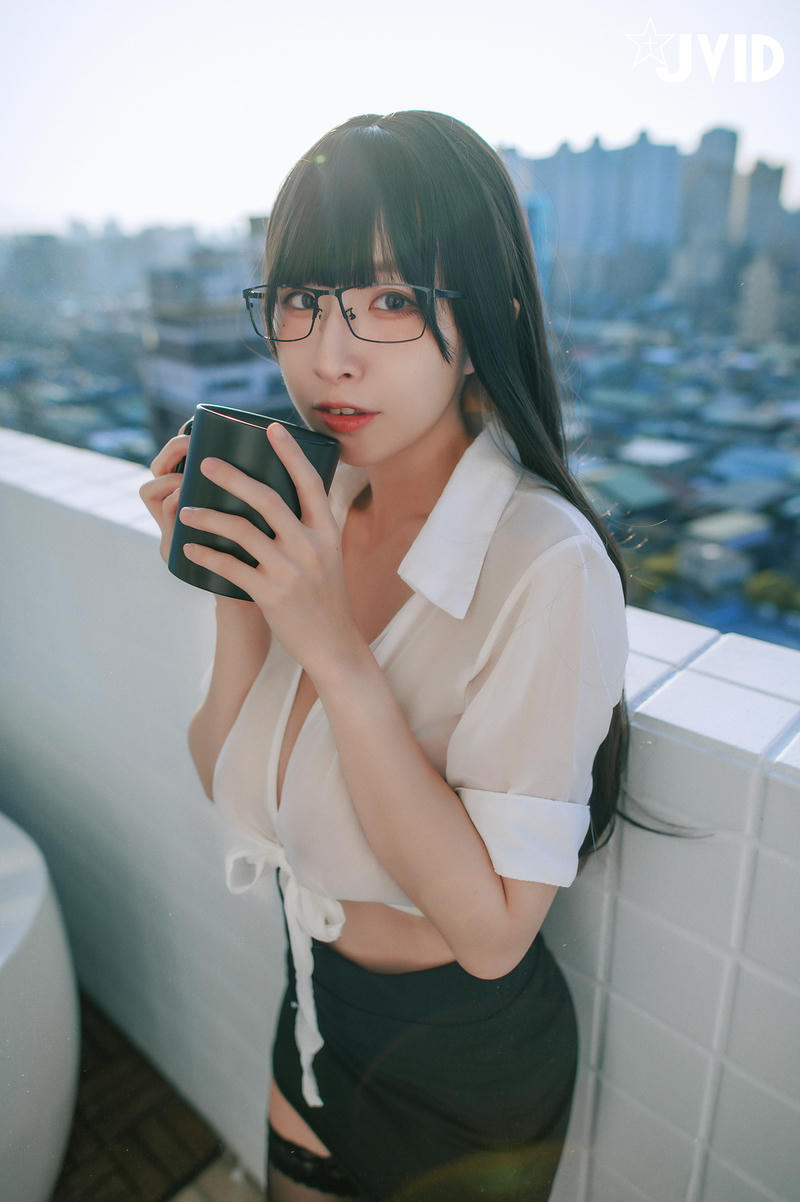 黎菲儿 NO.034 女同事 [119P1V 652MB]_第3集