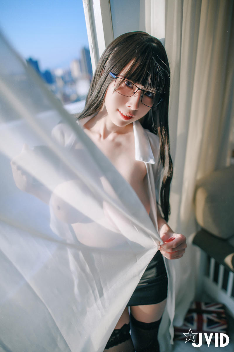 黎菲儿 NO.034 女同事 [119P1V 652MB]_第3集