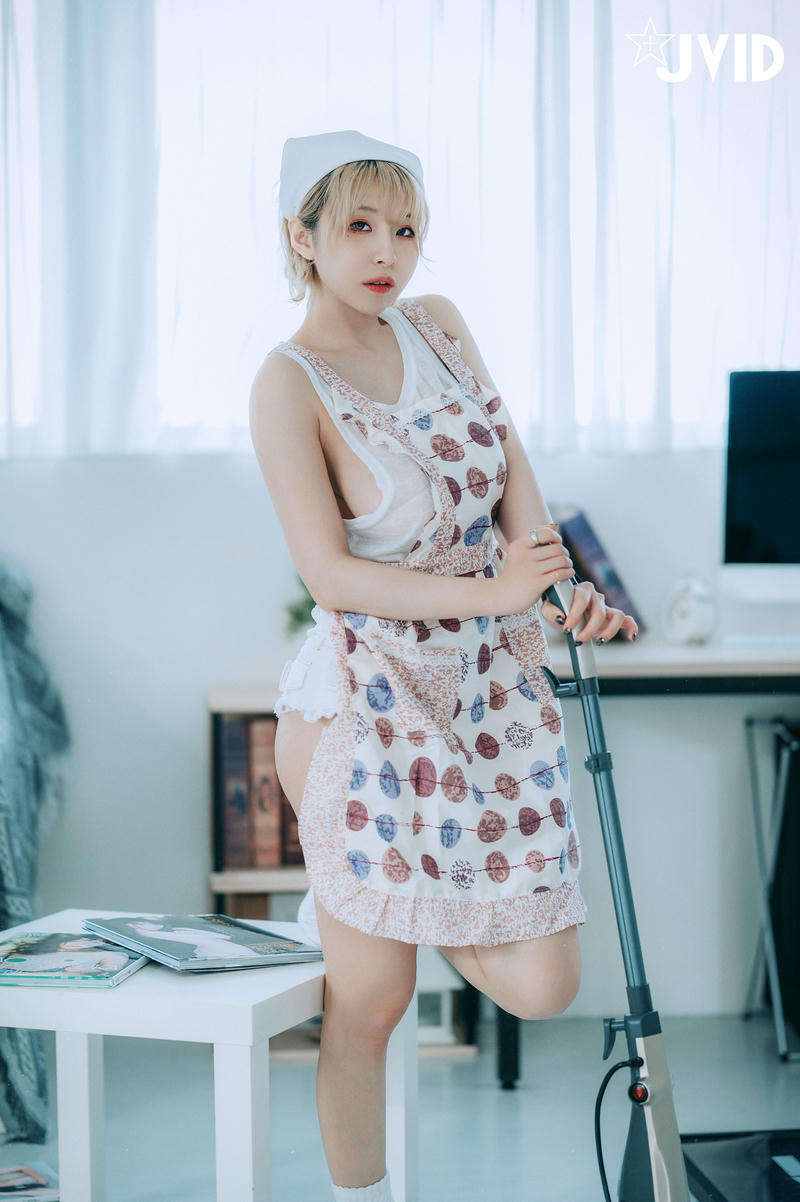 黎菲儿 NO.038 家政の解鎖 [140P+1V／1.1GB]_第1集