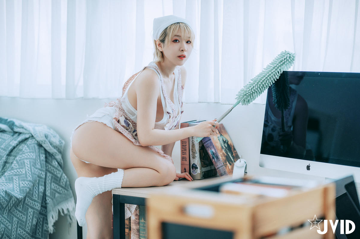 黎菲儿 NO.038 家政の解鎖 [140P+1V／1.1GB]_第3集