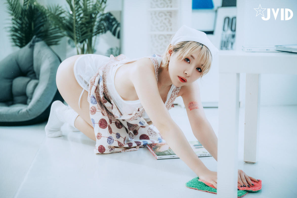 黎菲儿 NO.038 家政の解鎖 [140P+1V／1.1GB]_第4集