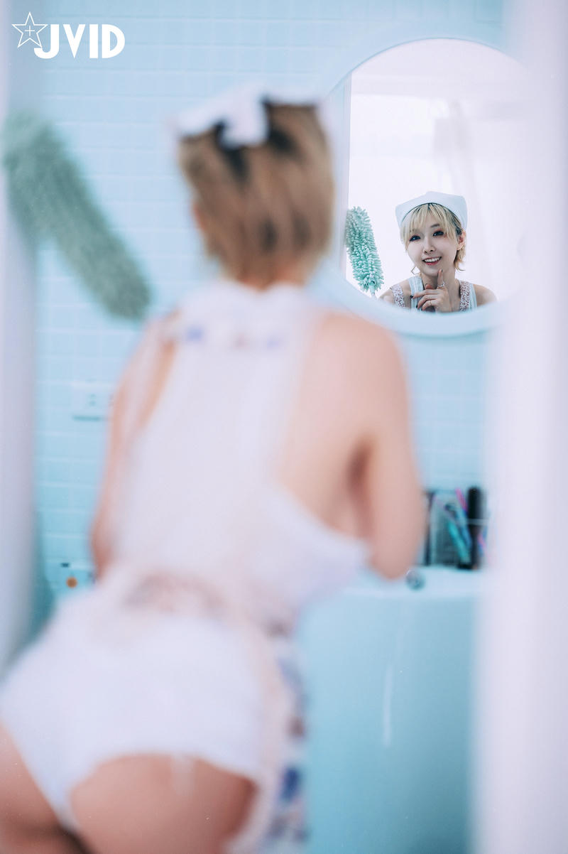 黎菲儿 NO.038 家政の解鎖 [140P+1V／1.1GB]_第4集