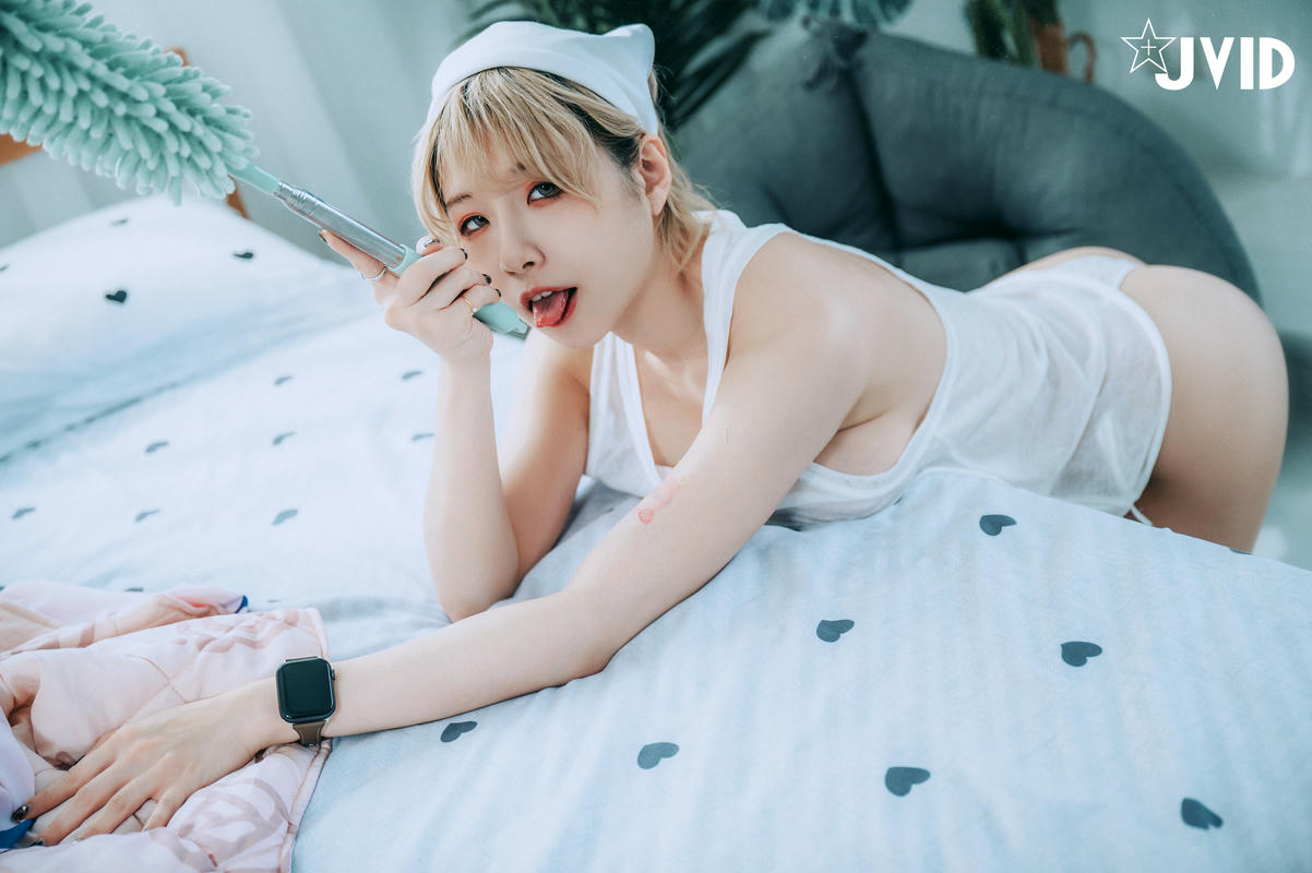 黎菲儿 NO.038 家政の解鎖 [140P+1V／1.1GB]_第5集