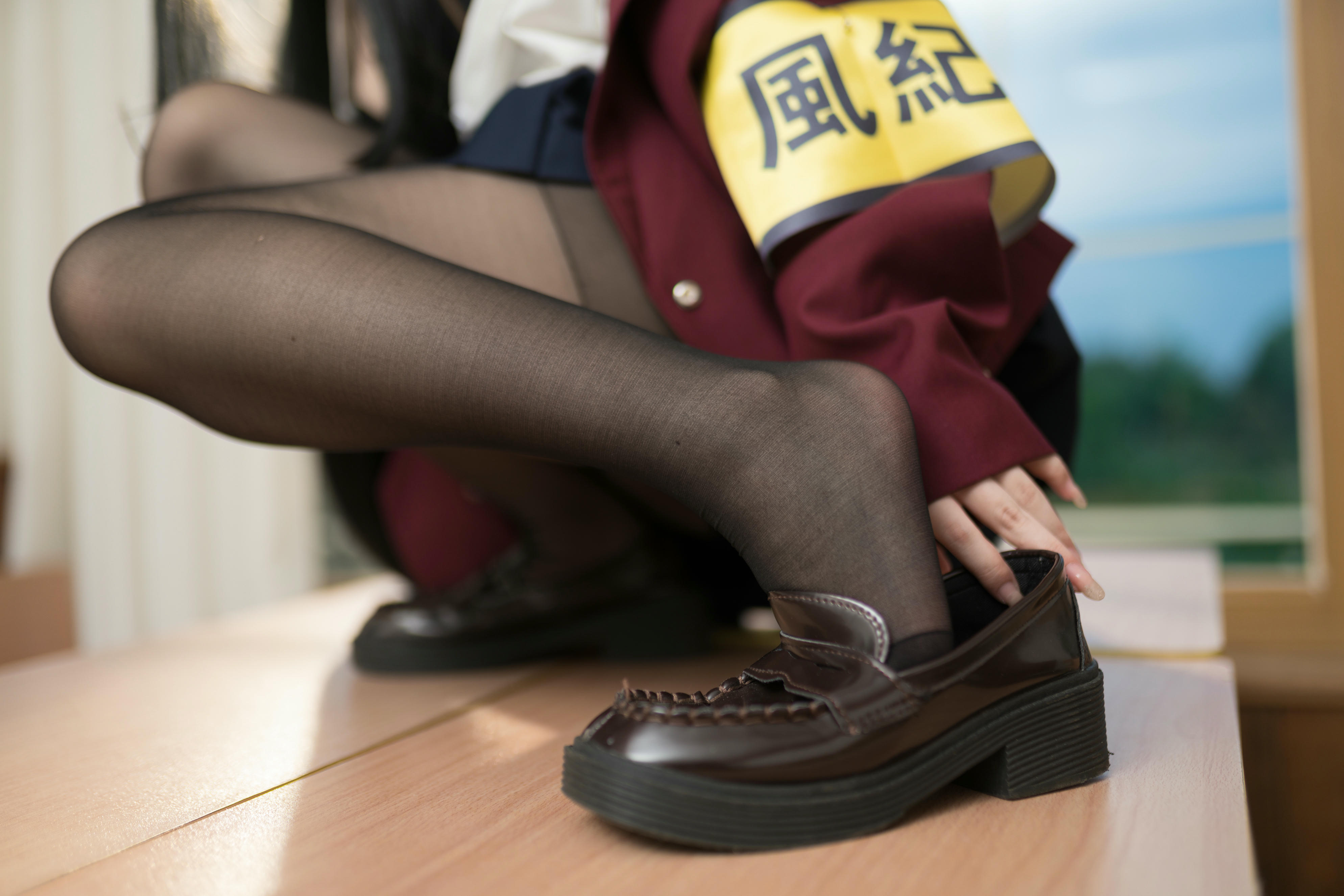 花铃Hana NO.010 大凤jk放学后风纪委员 [71P-872MB]_第3集