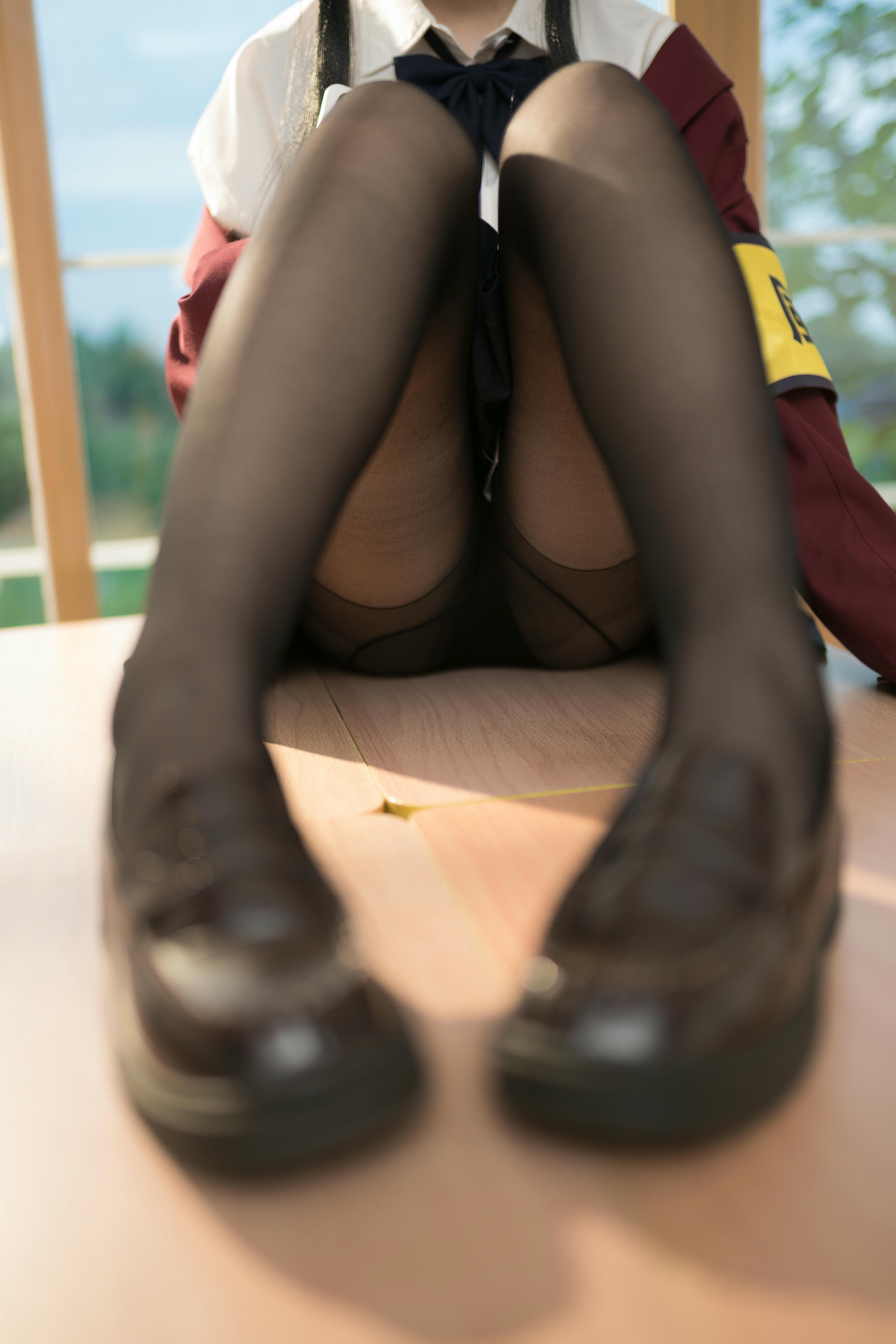 花铃Hana NO.010 大凤jk放学后风纪委员 [71P-872MB]_第4集