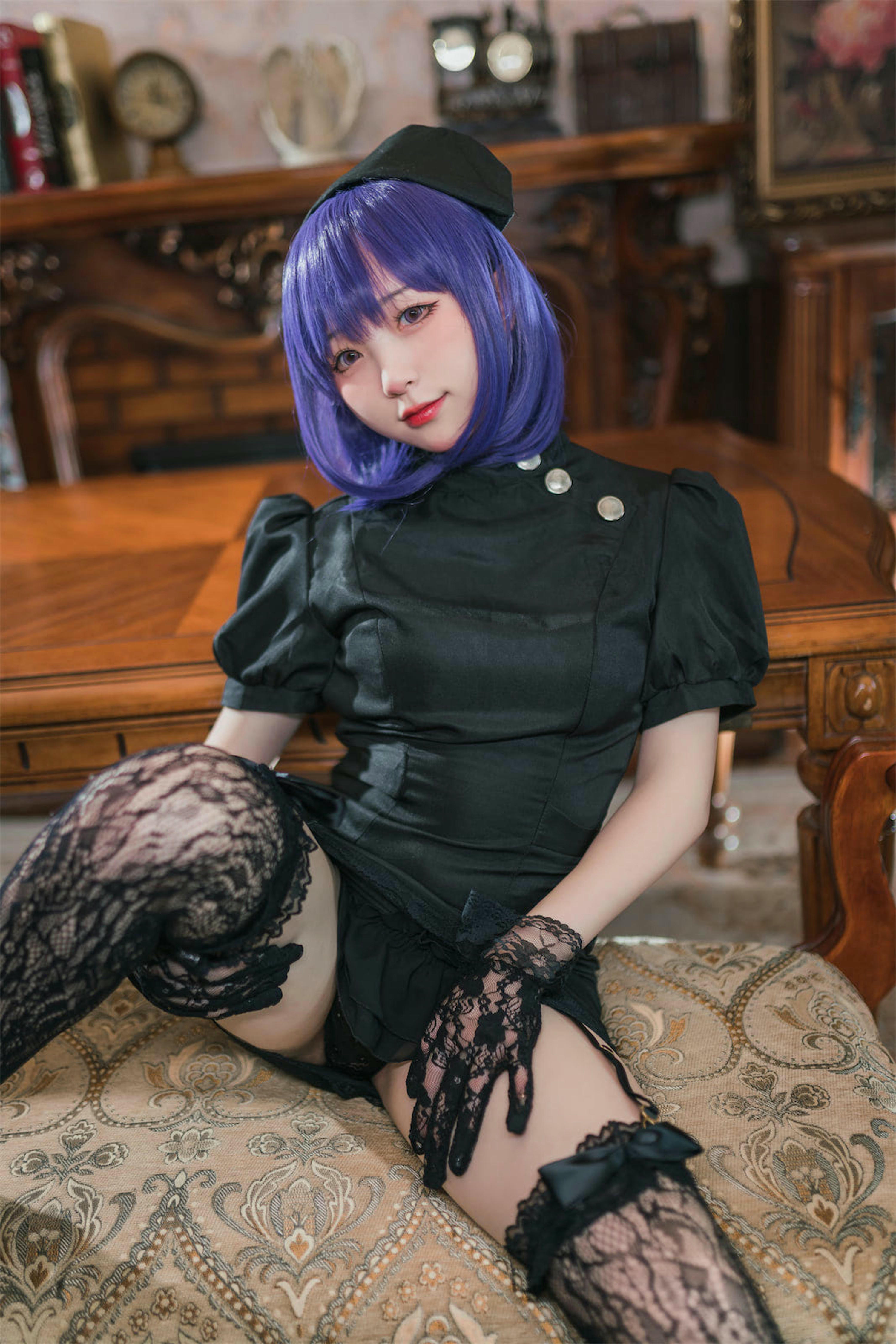 花铃Hana NO.011 黑江雫护士 [35P-298MB]_第1集