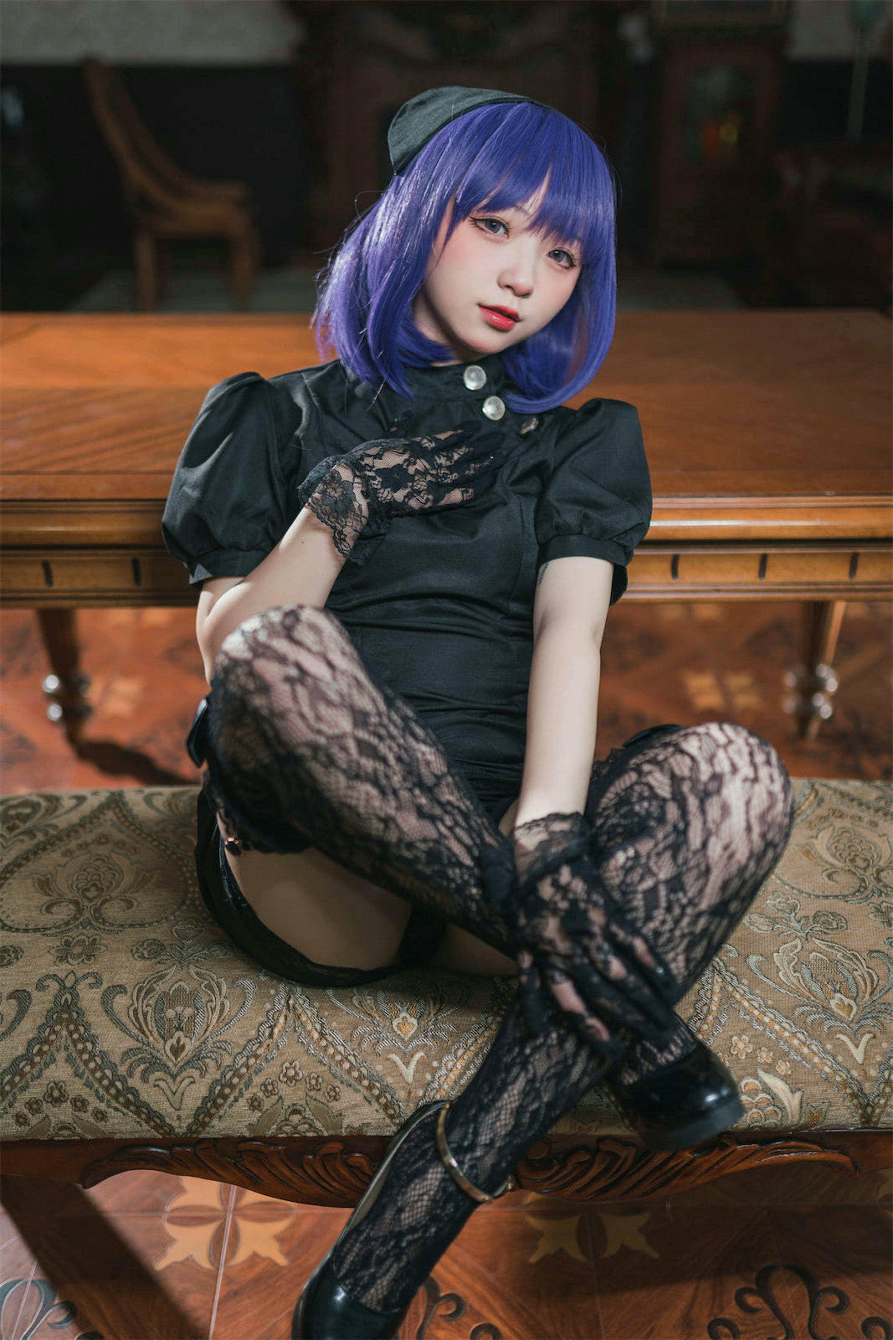 花铃Hana NO.011 黑江雫护士 [35P-298MB]_第1集