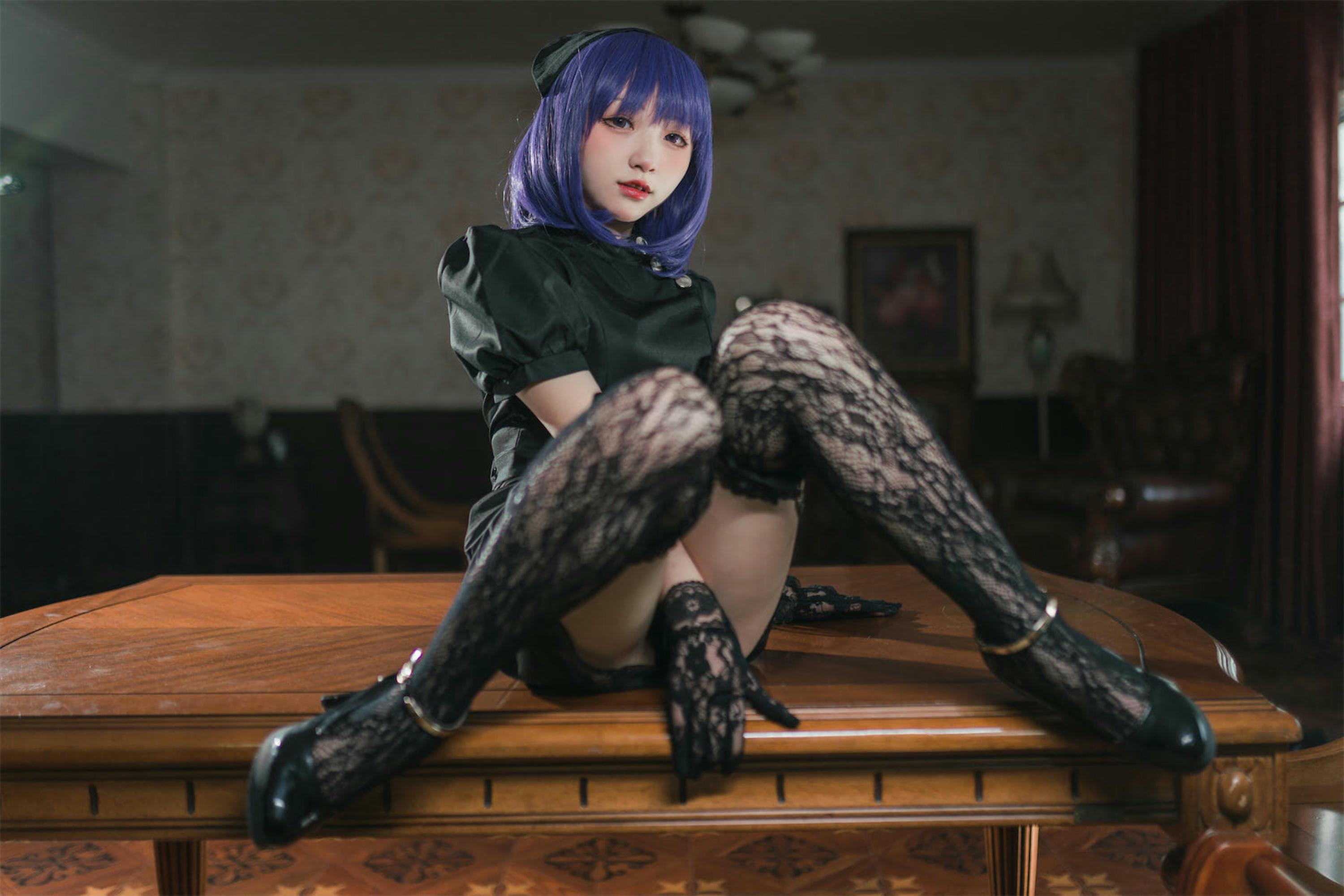 花铃Hana NO.011 黑江雫护士 [35P-298MB]_第1集