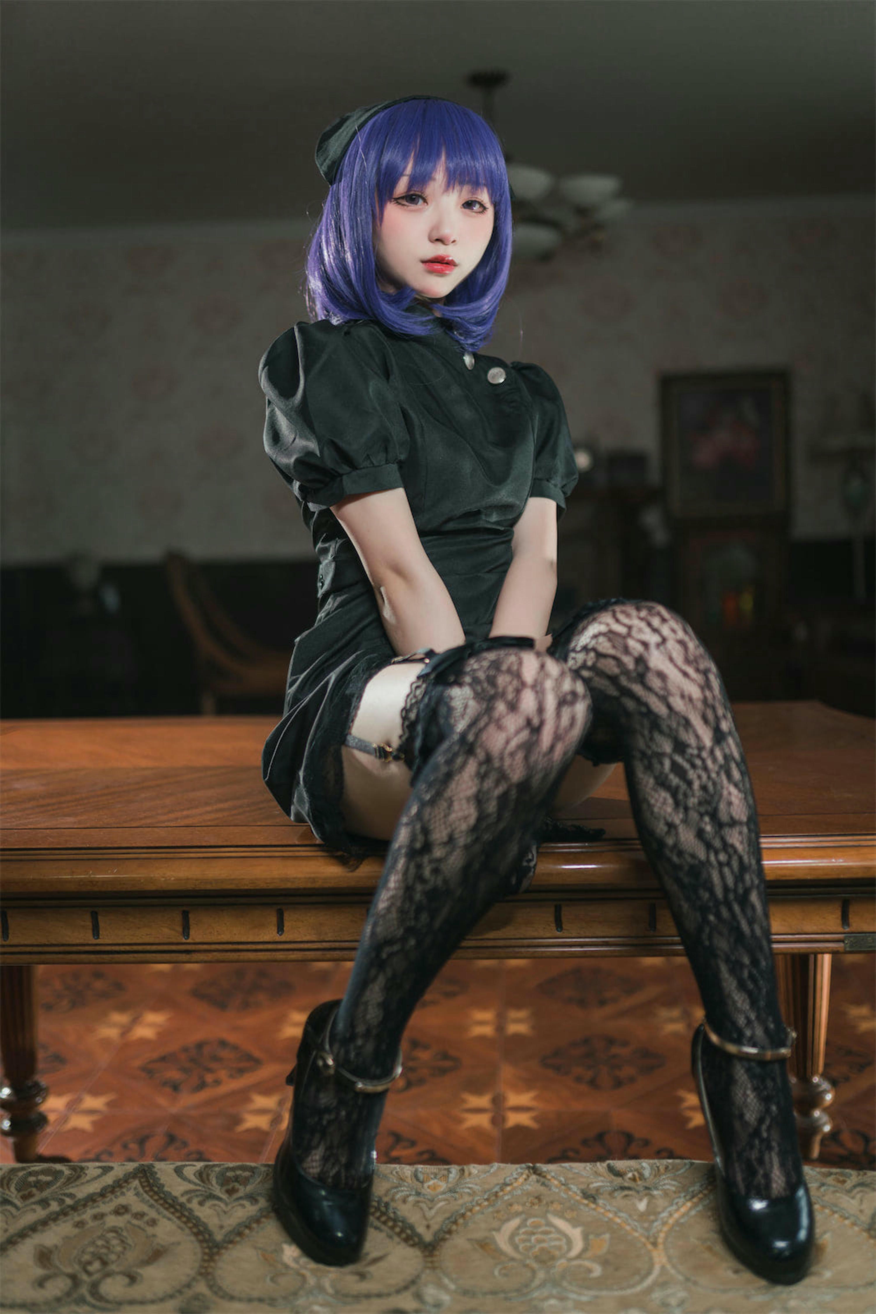 花铃Hana NO.011 黑江雫护士 [35P-298MB]_第1集