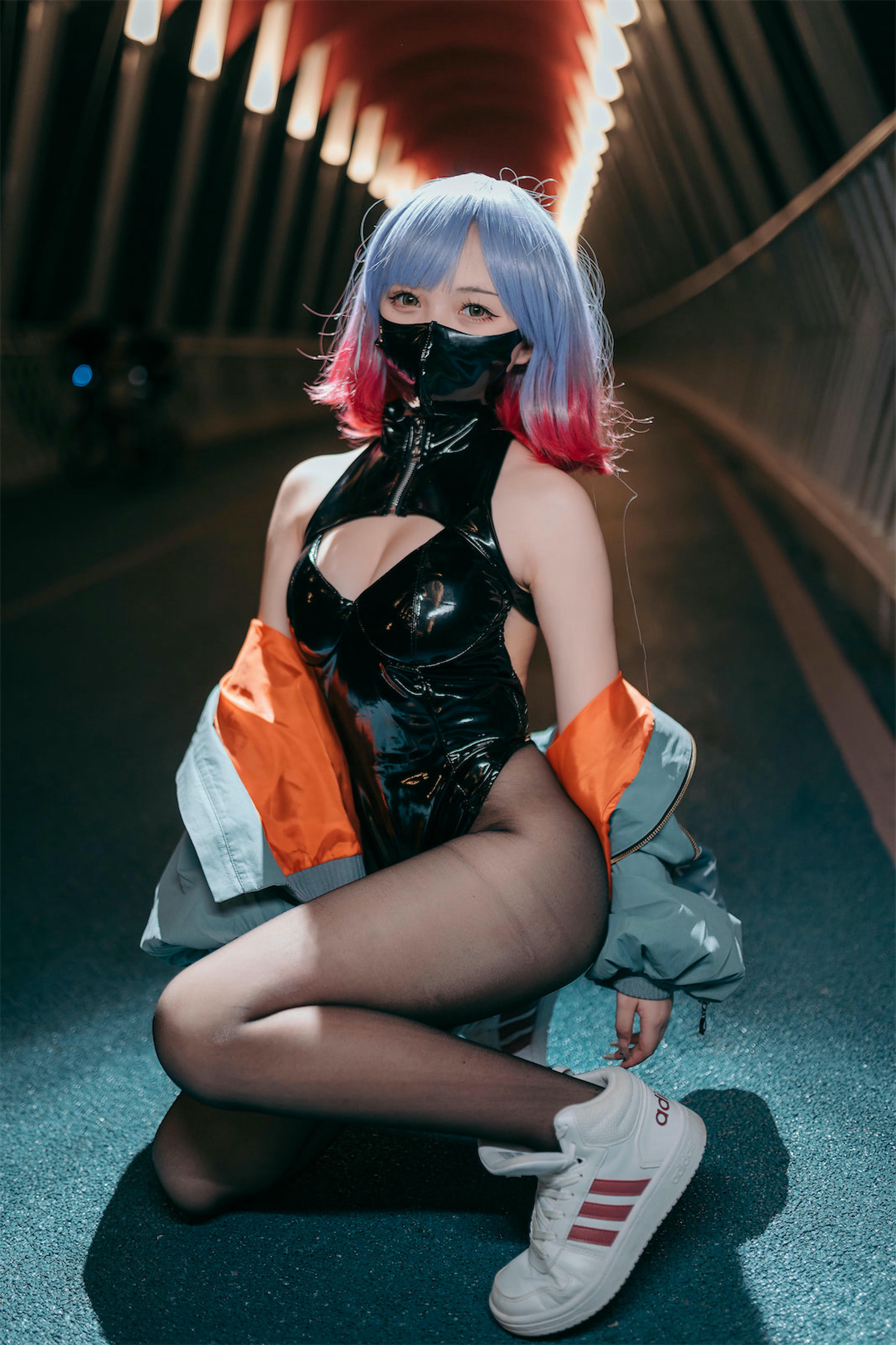 花铃Hana NO.012 LUNA [[56P-462MB]_第1集