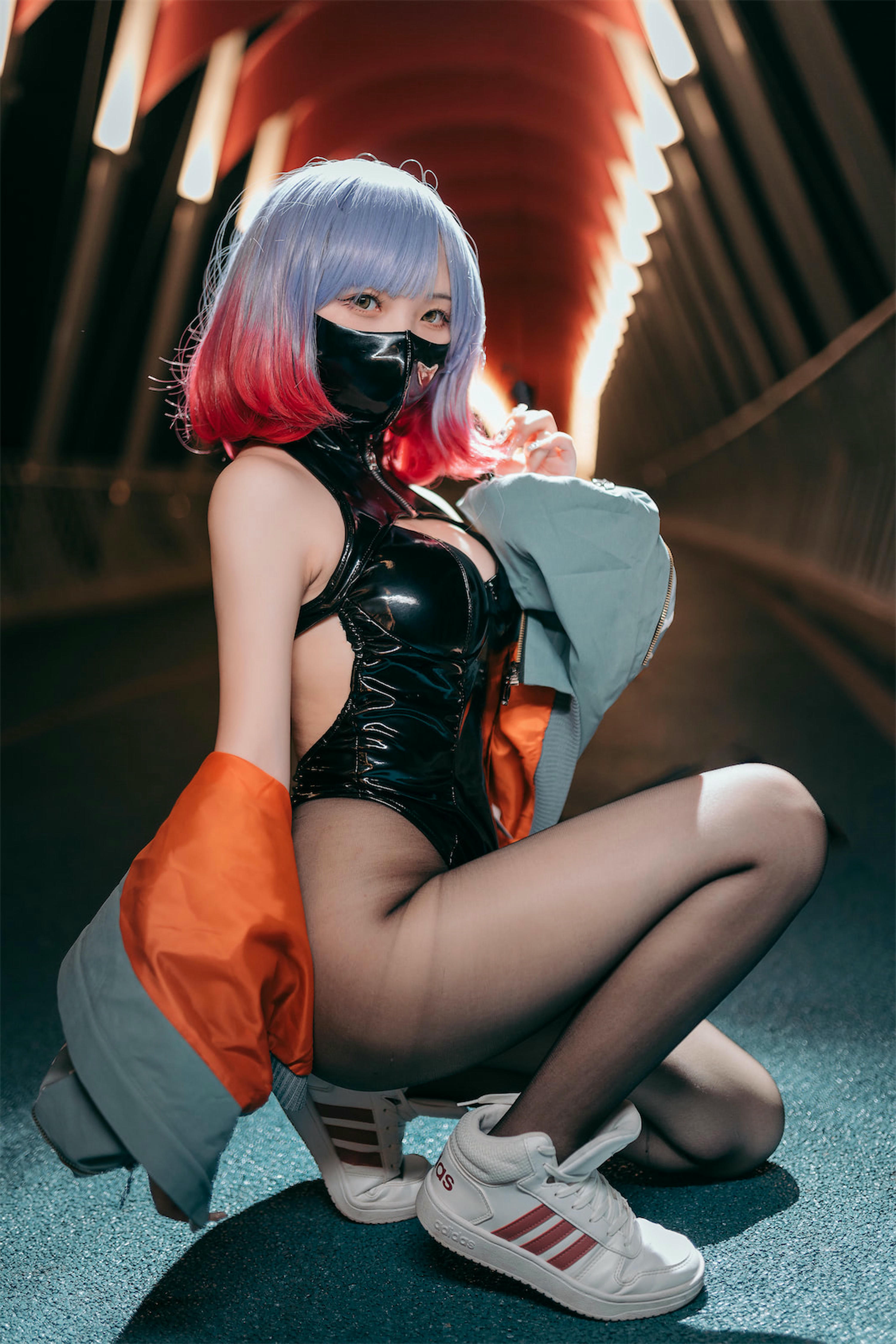 花铃Hana NO.012 LUNA [[56P-462MB]_第1集