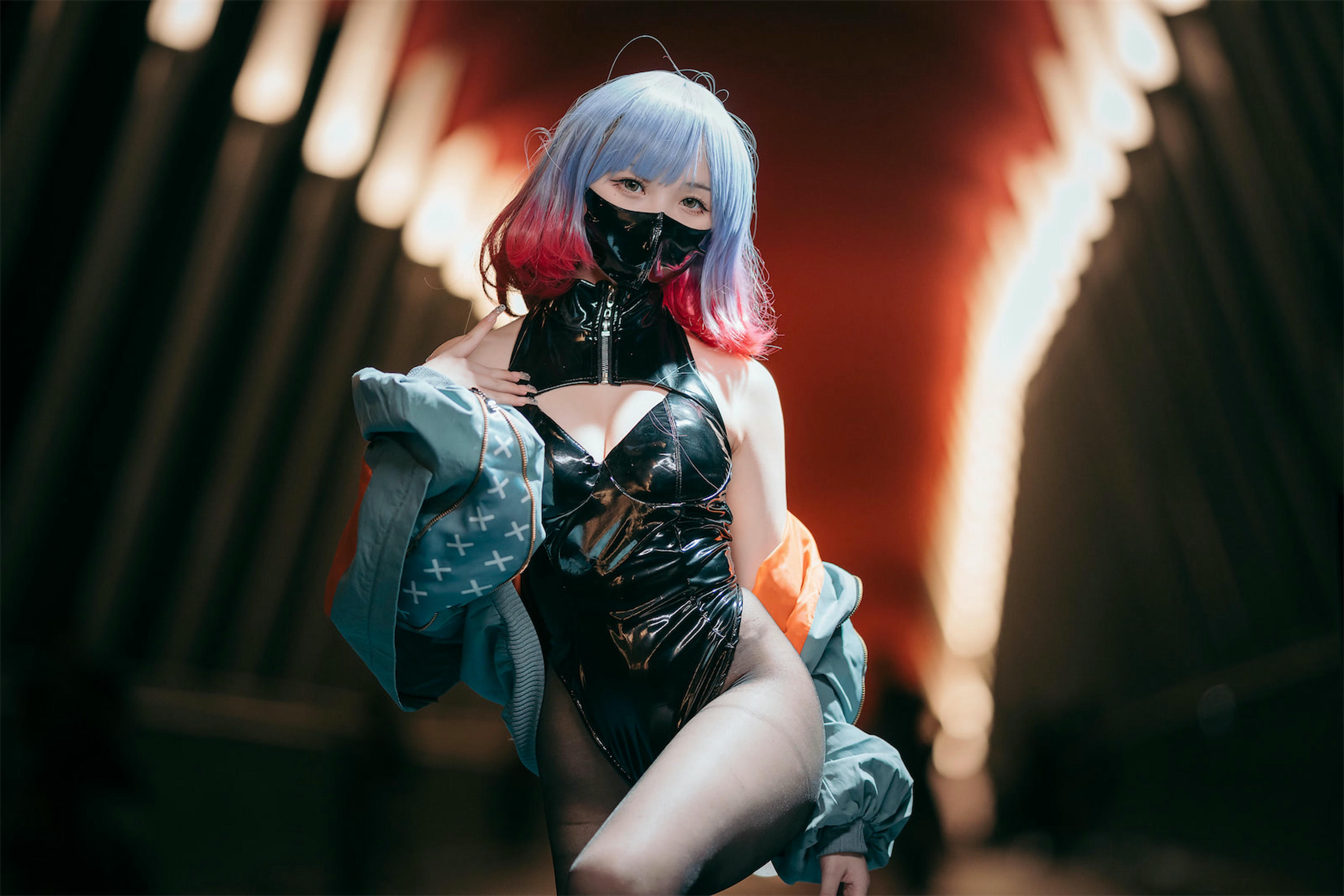 花铃Hana NO.012 LUNA [[56P-462MB]_第1集