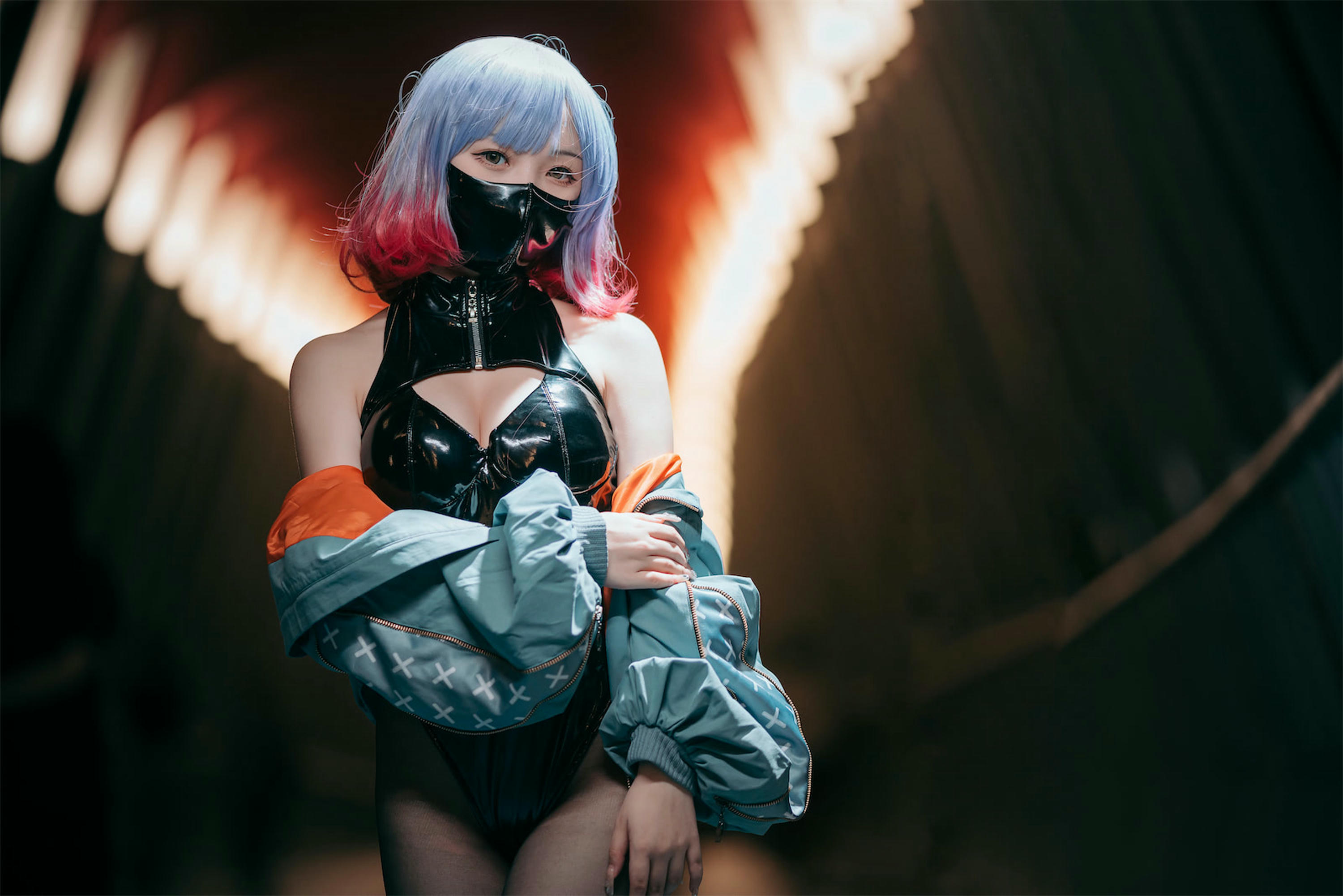 花铃Hana NO.012 LUNA [[56P-462MB]_第1集