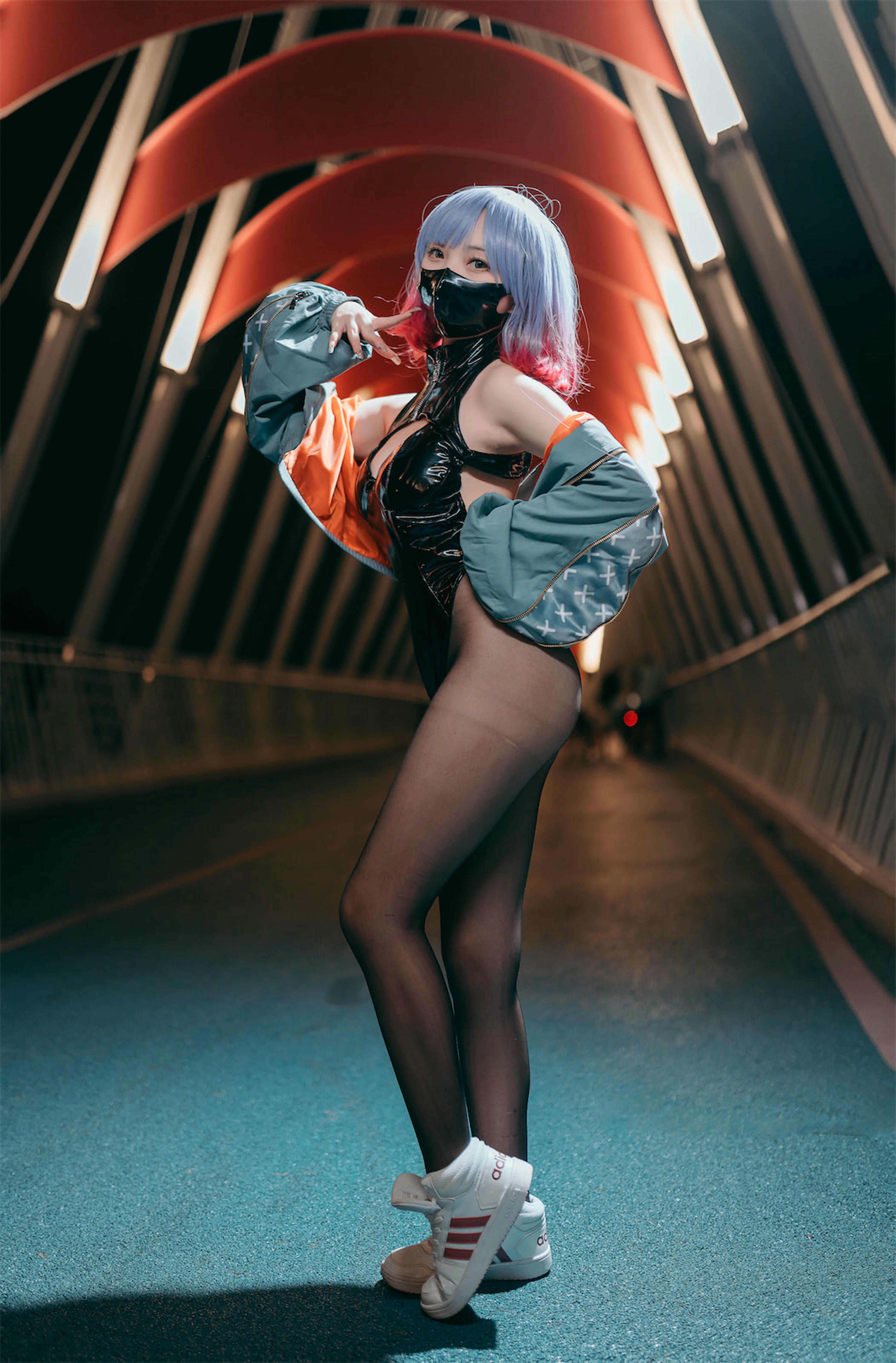 花铃Hana NO.012 LUNA [[56P-462MB]_第1集