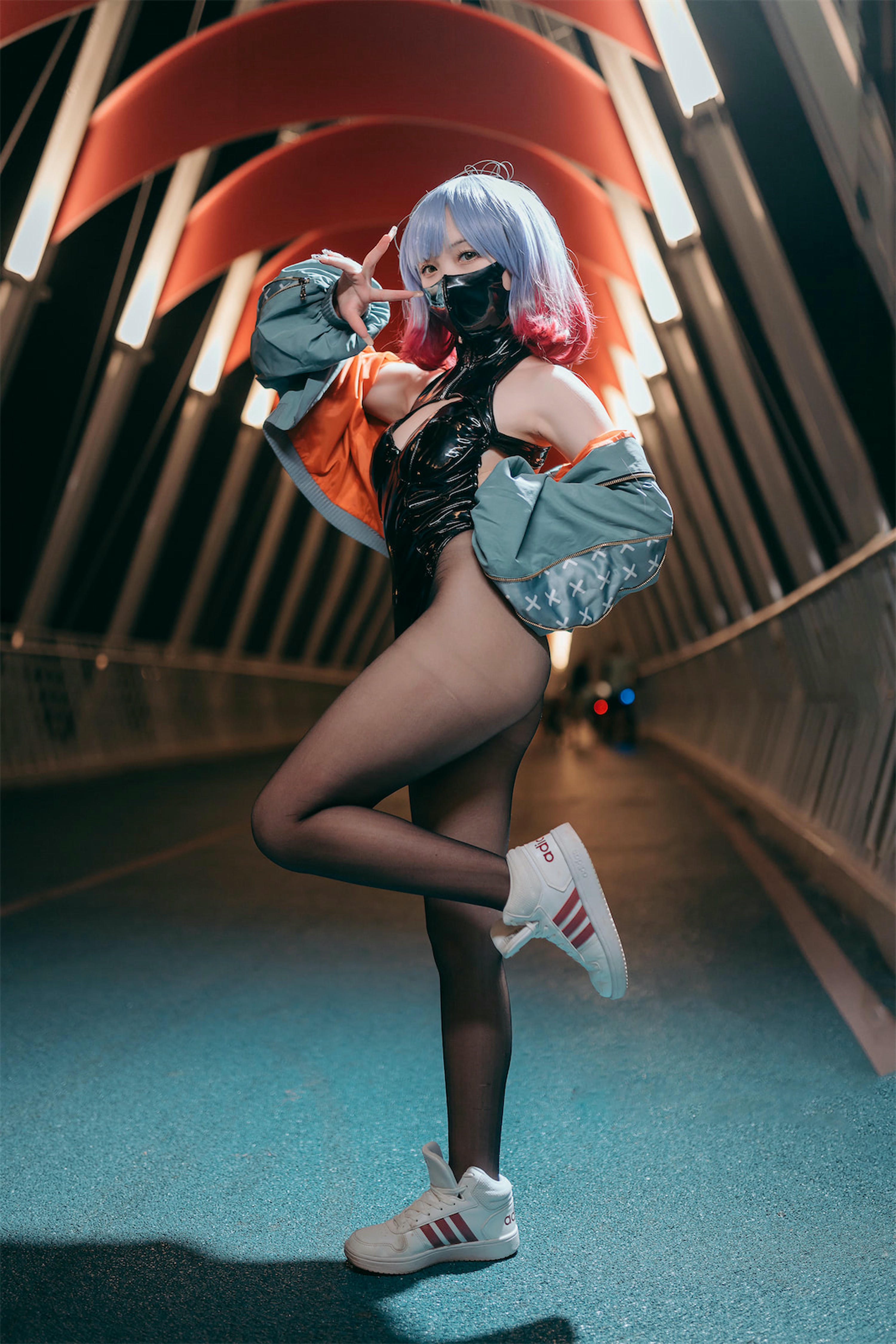 花铃Hana NO.012 LUNA [[56P-462MB]_第1集