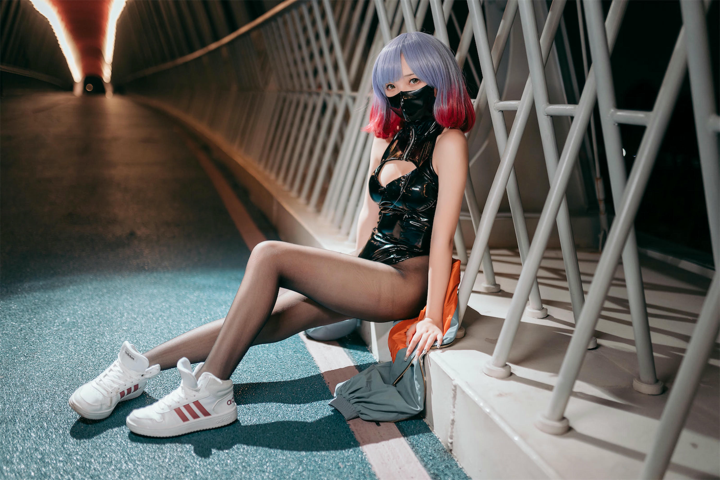 花铃Hana NO.012 LUNA [[56P-462MB]_第1集