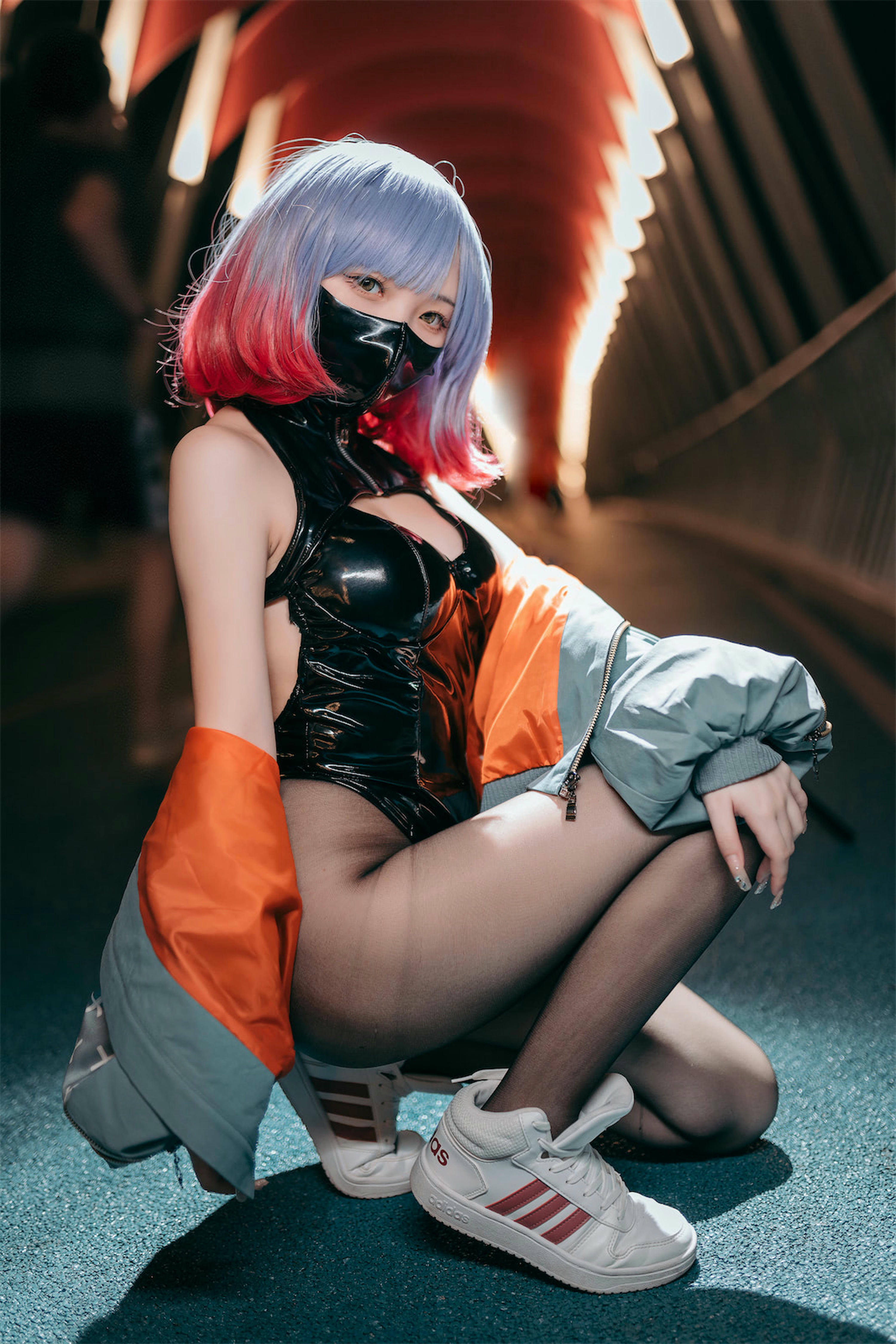 花铃Hana NO.012 LUNA [[56P-462MB]_第1集