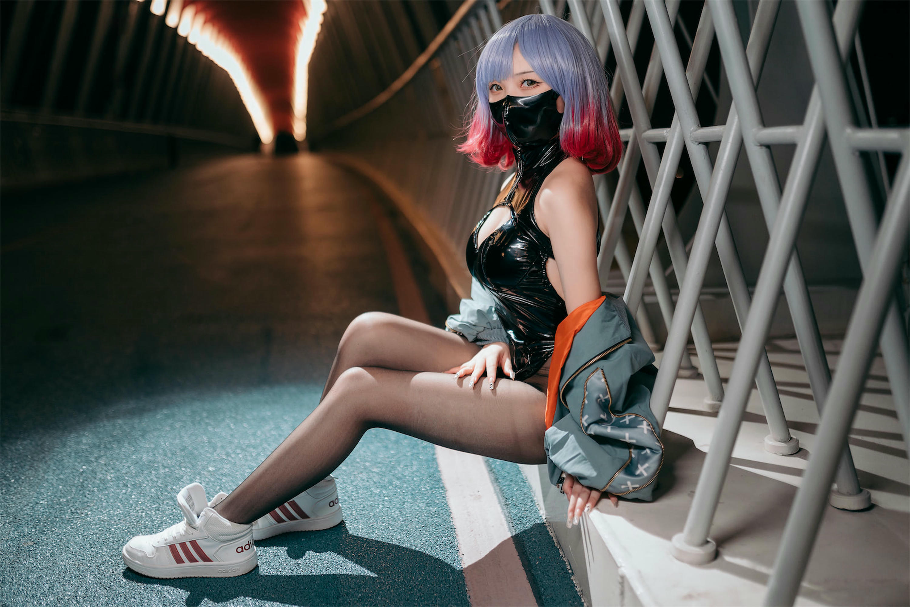 花铃Hana NO.012 LUNA [[56P-462MB]_第1集