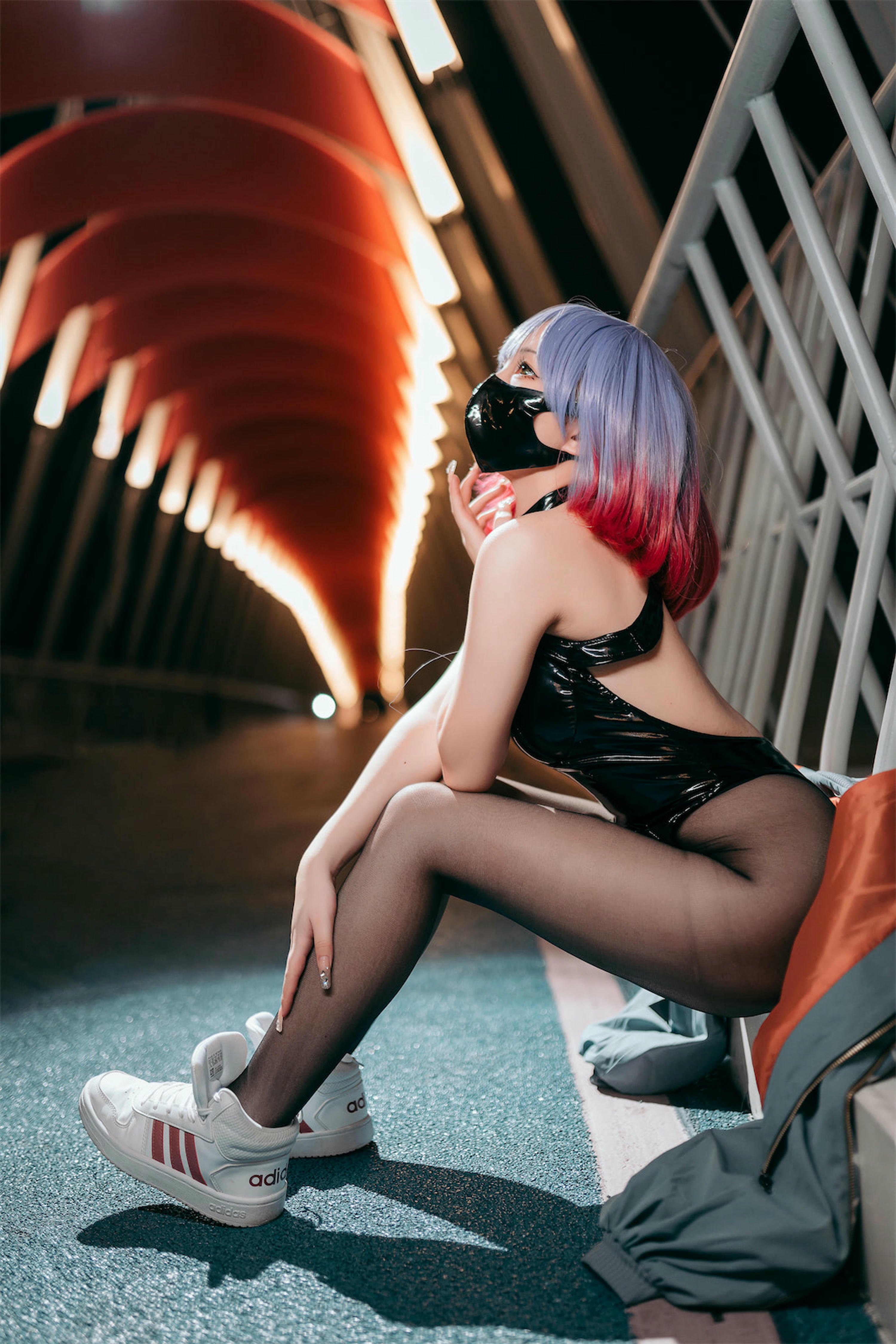 花铃Hana NO.012 LUNA [[56P-462MB]_第2集