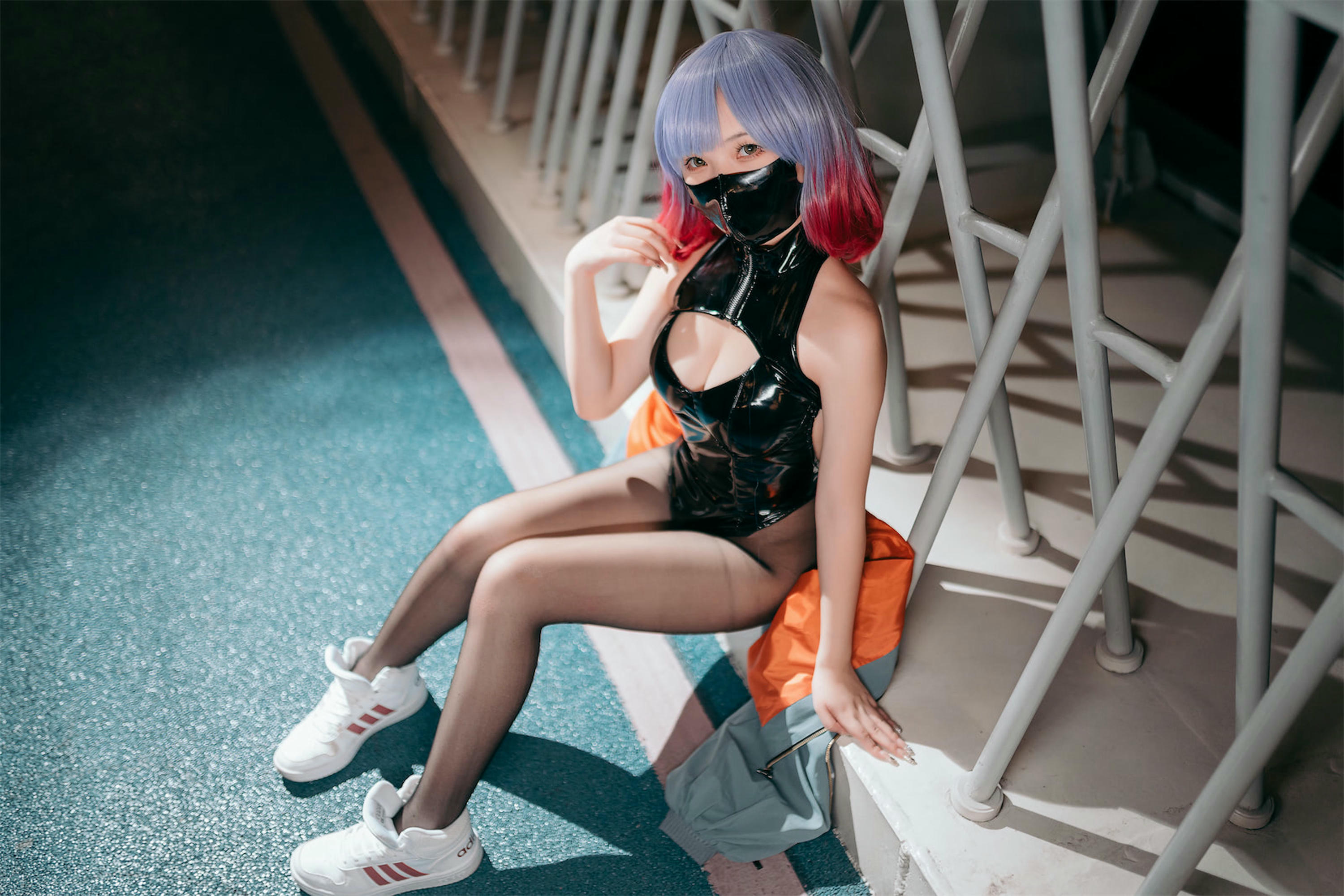 花铃Hana NO.012 LUNA [[56P-462MB]_第2集