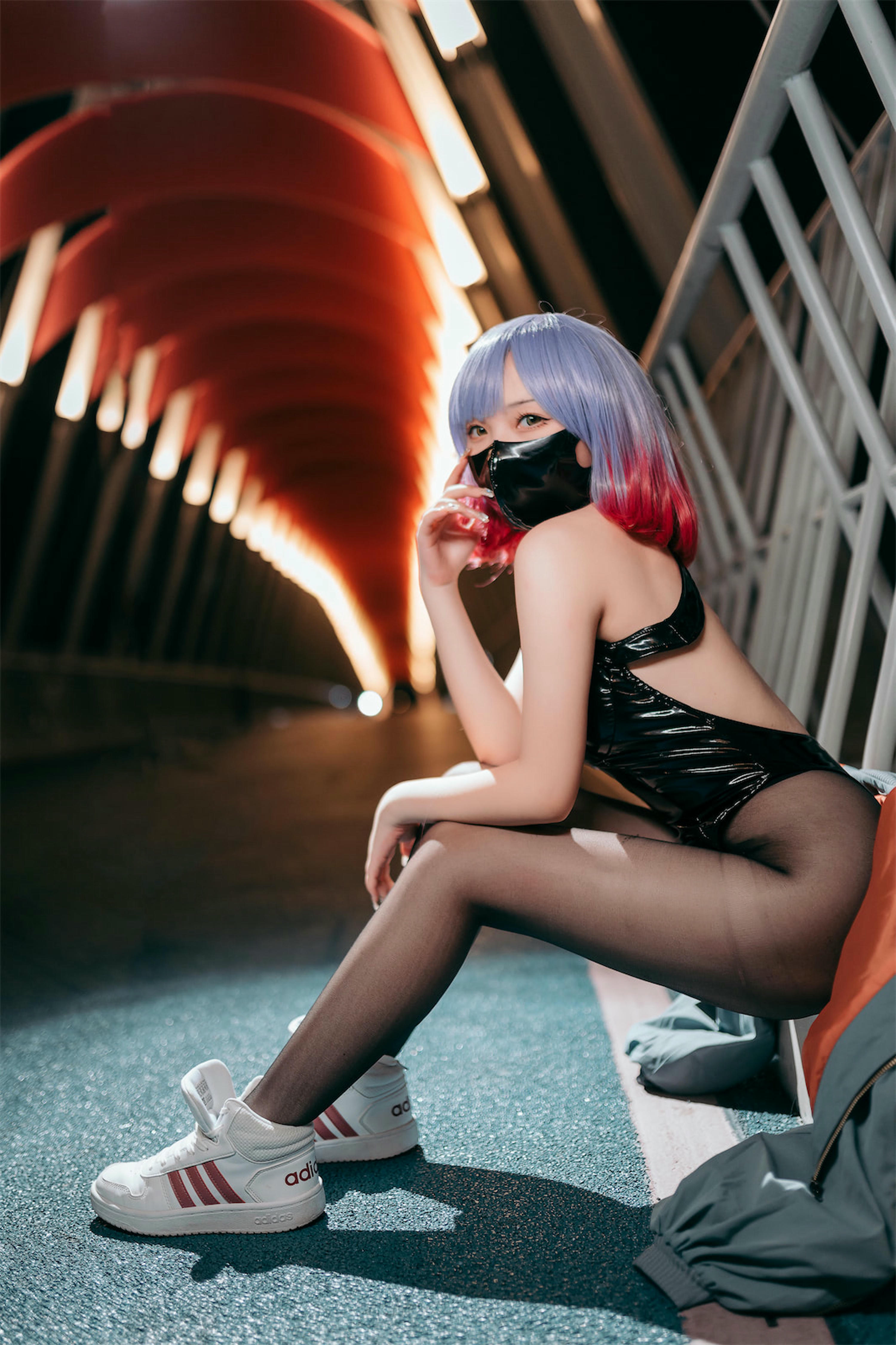 花铃Hana NO.012 LUNA [[56P-462MB]_第2集