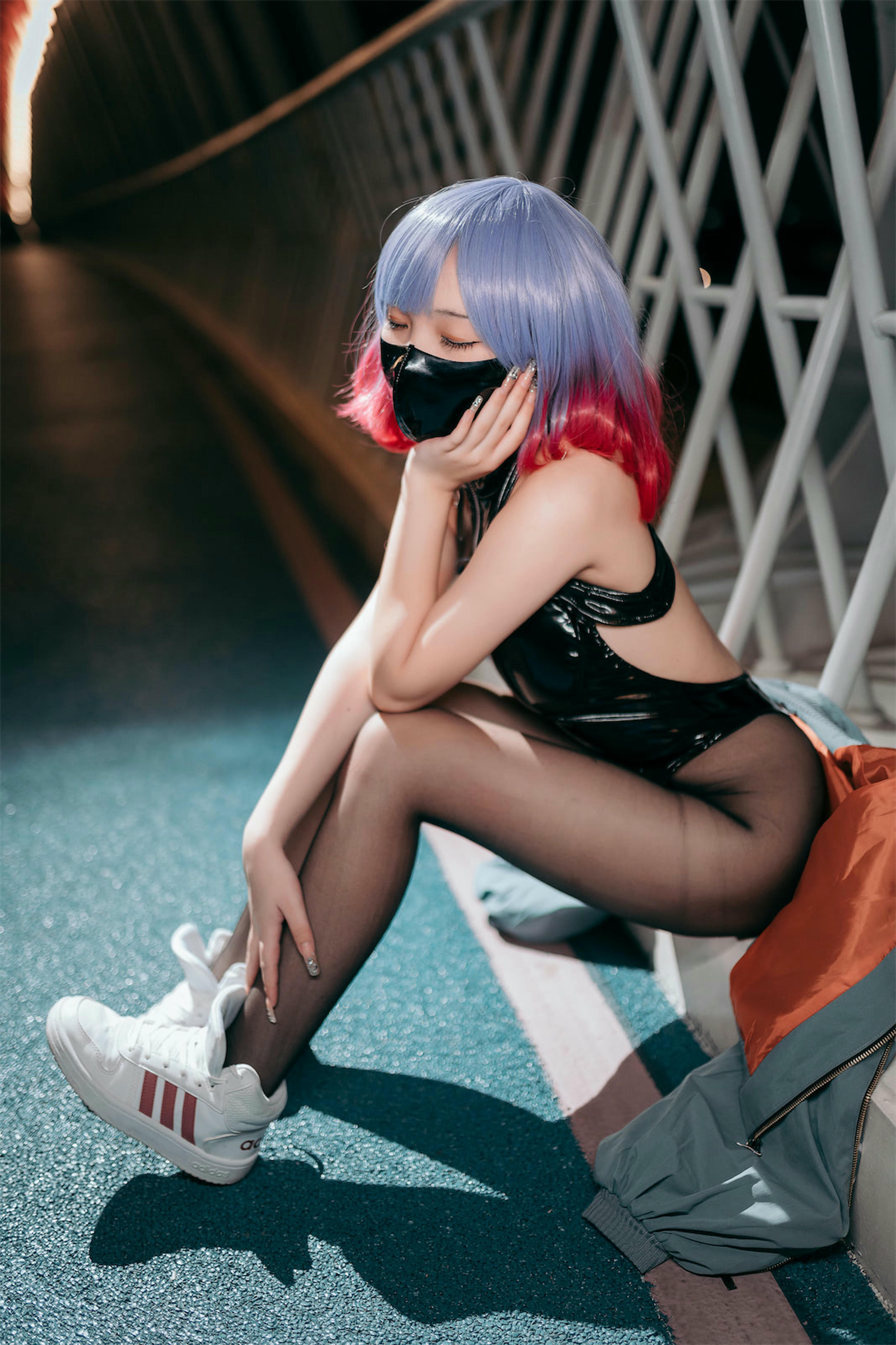 花铃Hana NO.012 LUNA [[56P-462MB]_第2集