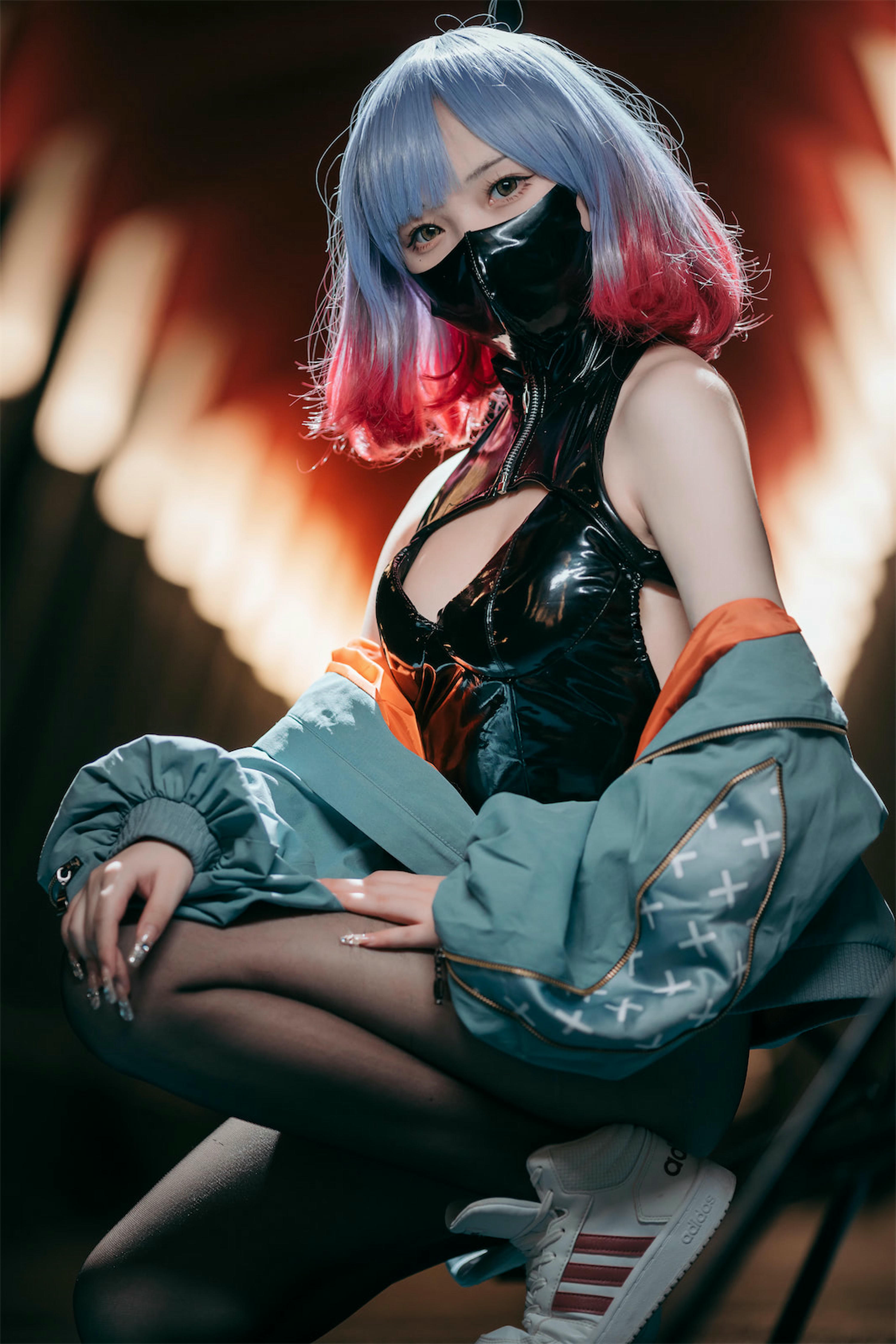 花铃Hana NO.012 LUNA [[56P-462MB]_第1集