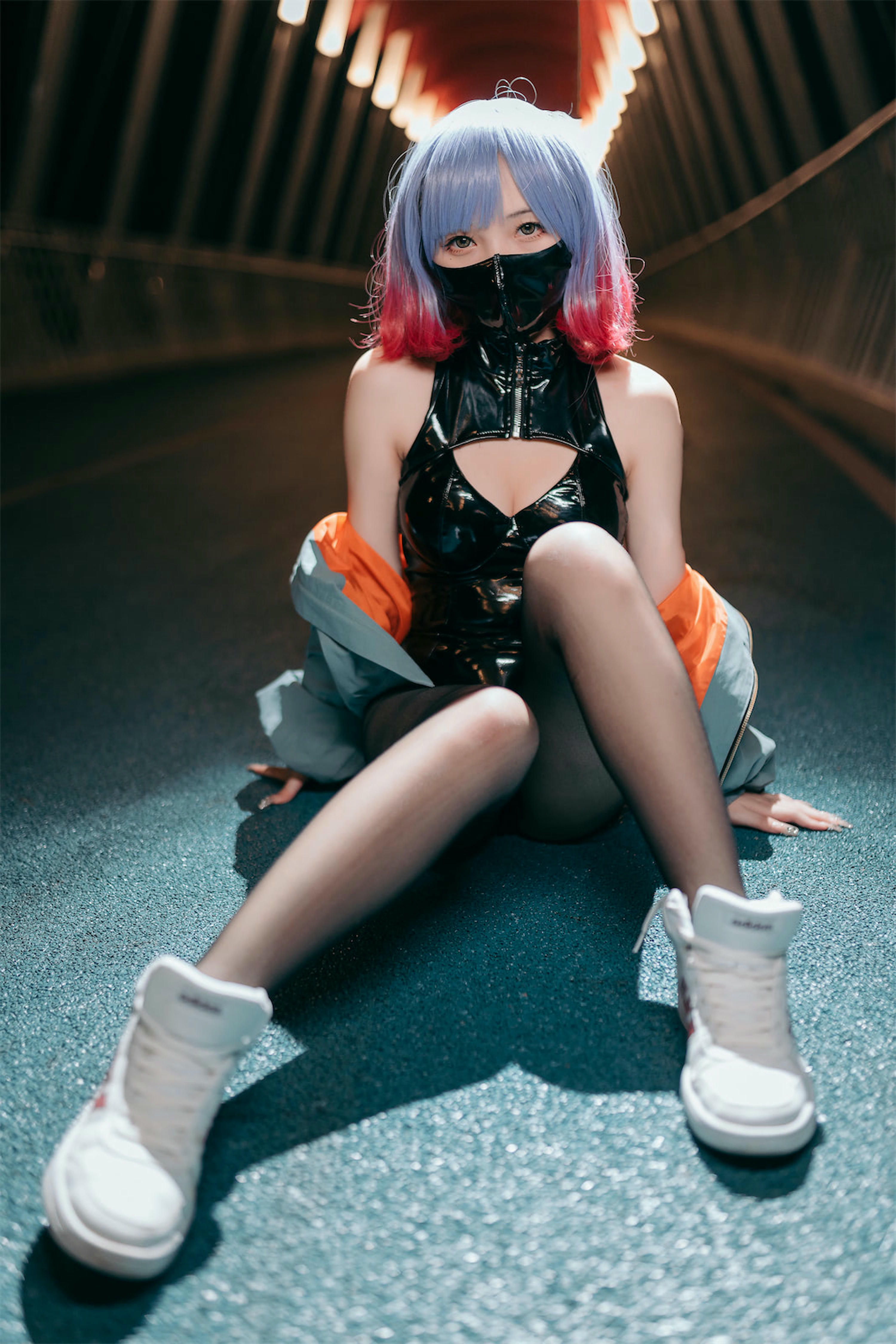 花铃Hana NO.012 LUNA [[56P-462MB]_第2集