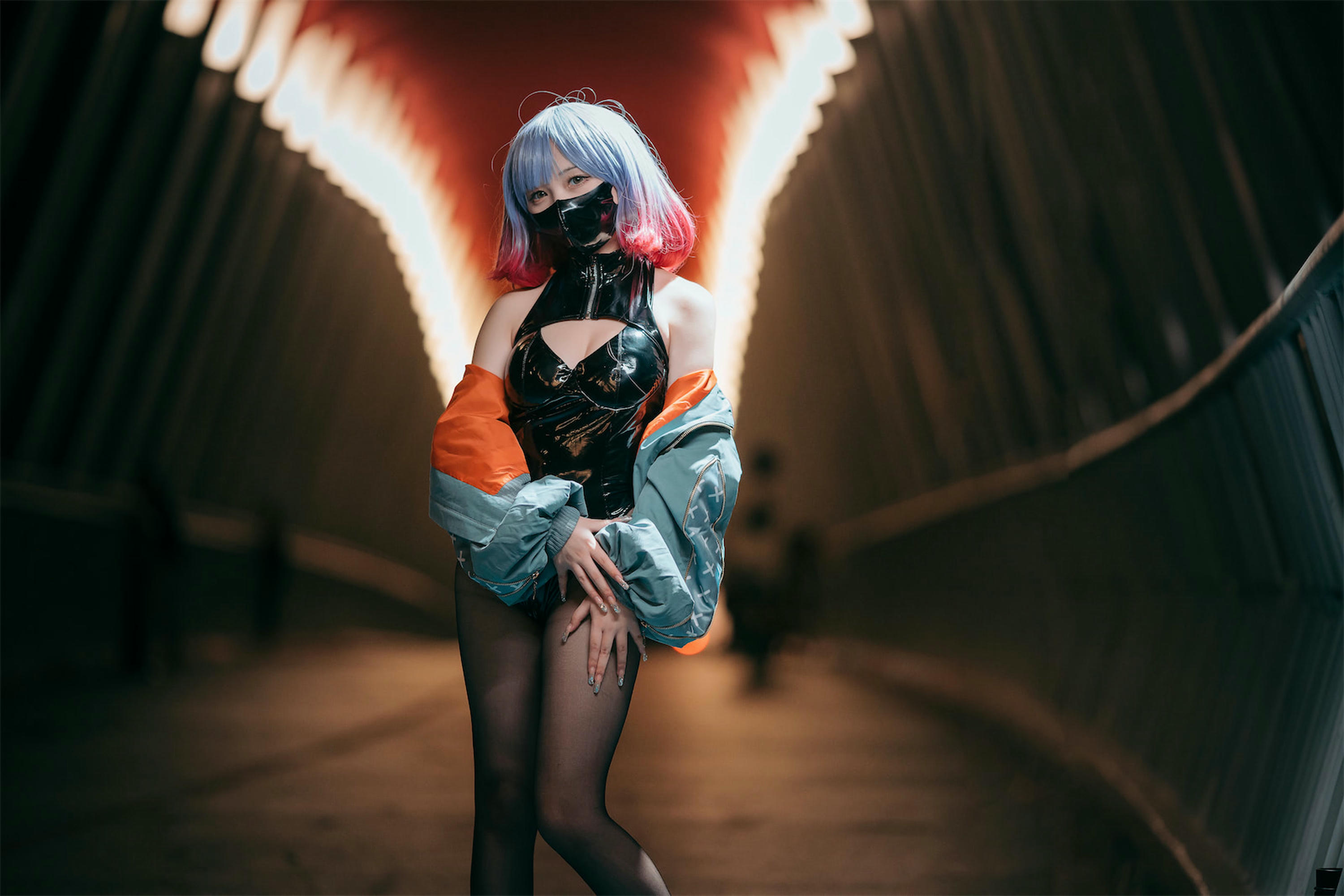 花铃Hana NO.012 LUNA [[56P-462MB]_第2集