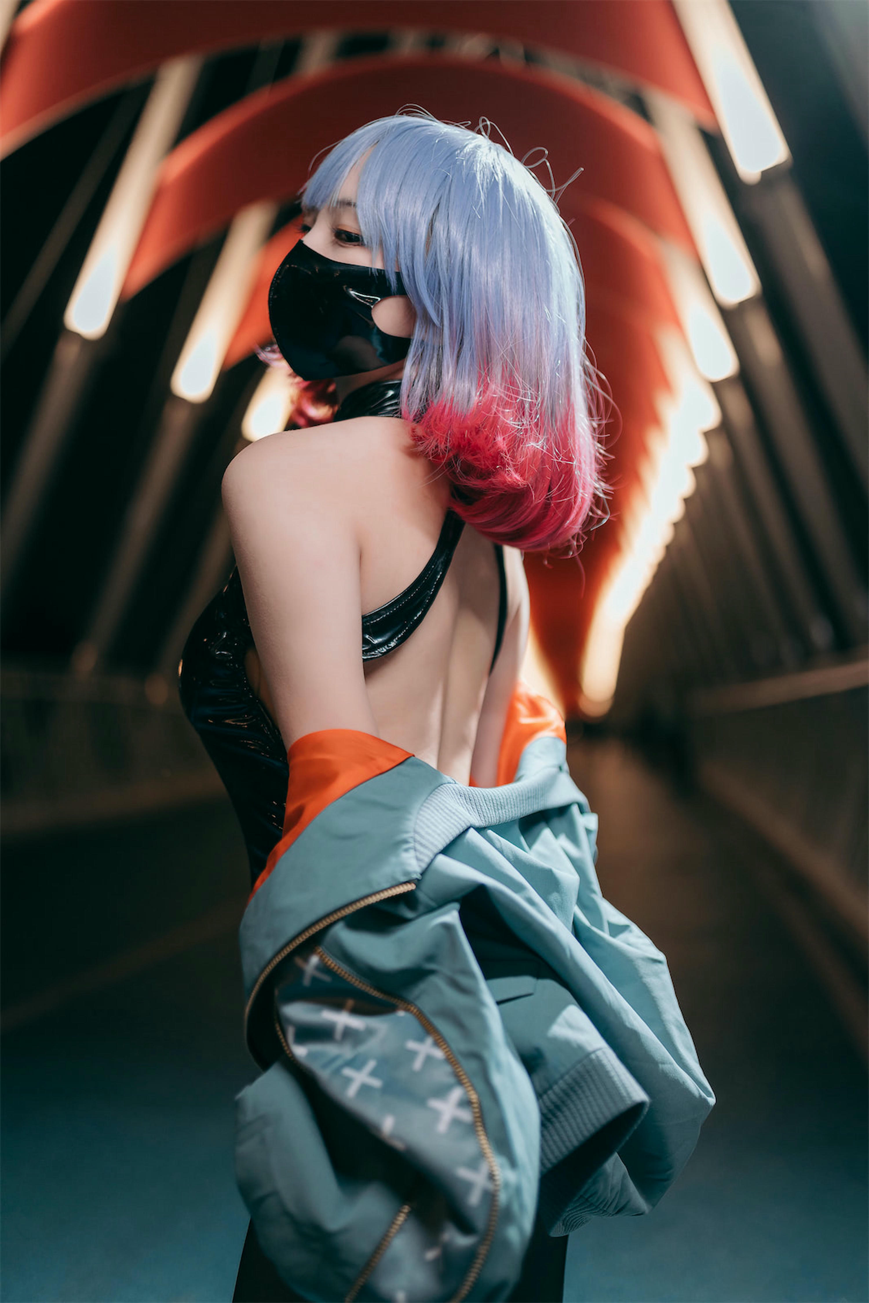 花铃Hana NO.012 LUNA [[56P-462MB]_第2集