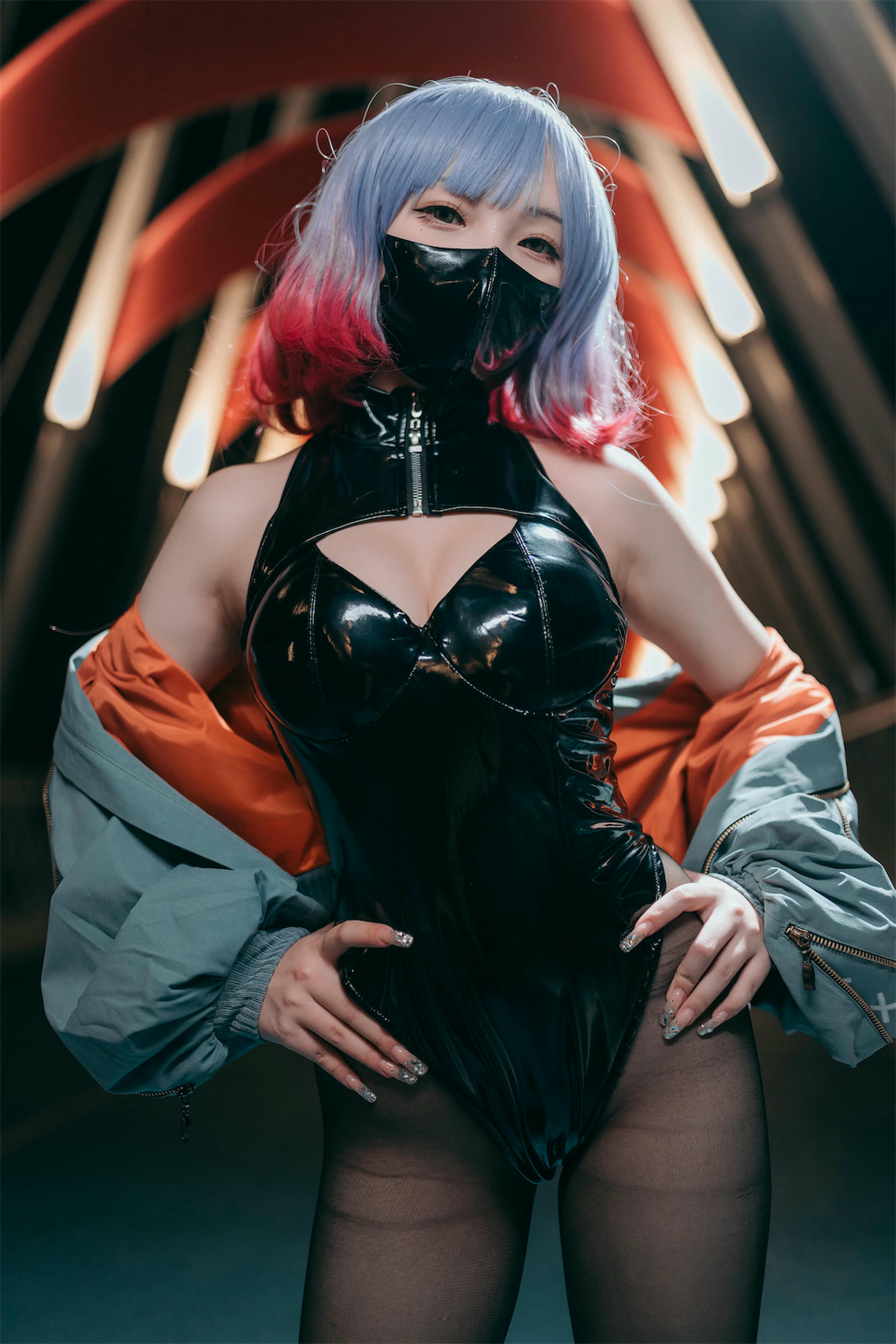 花铃Hana NO.012 LUNA [[56P-462MB]_第2集