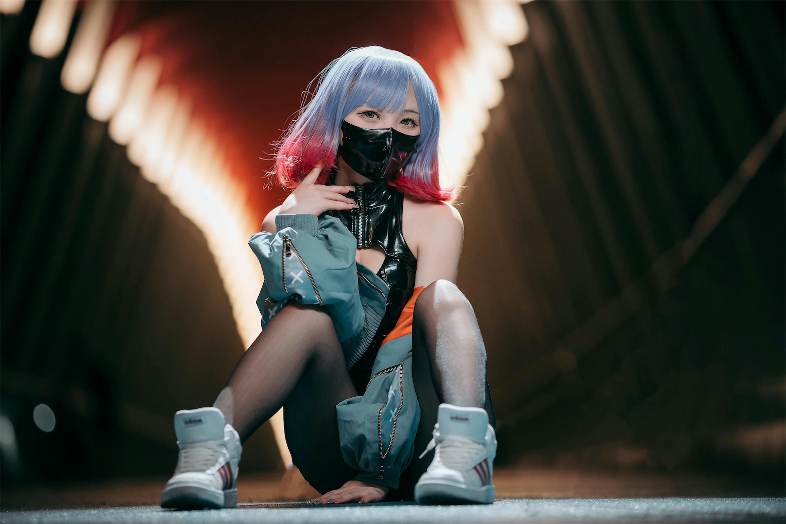 花铃Hana NO.012 LUNA [[56P-462MB]_第2集