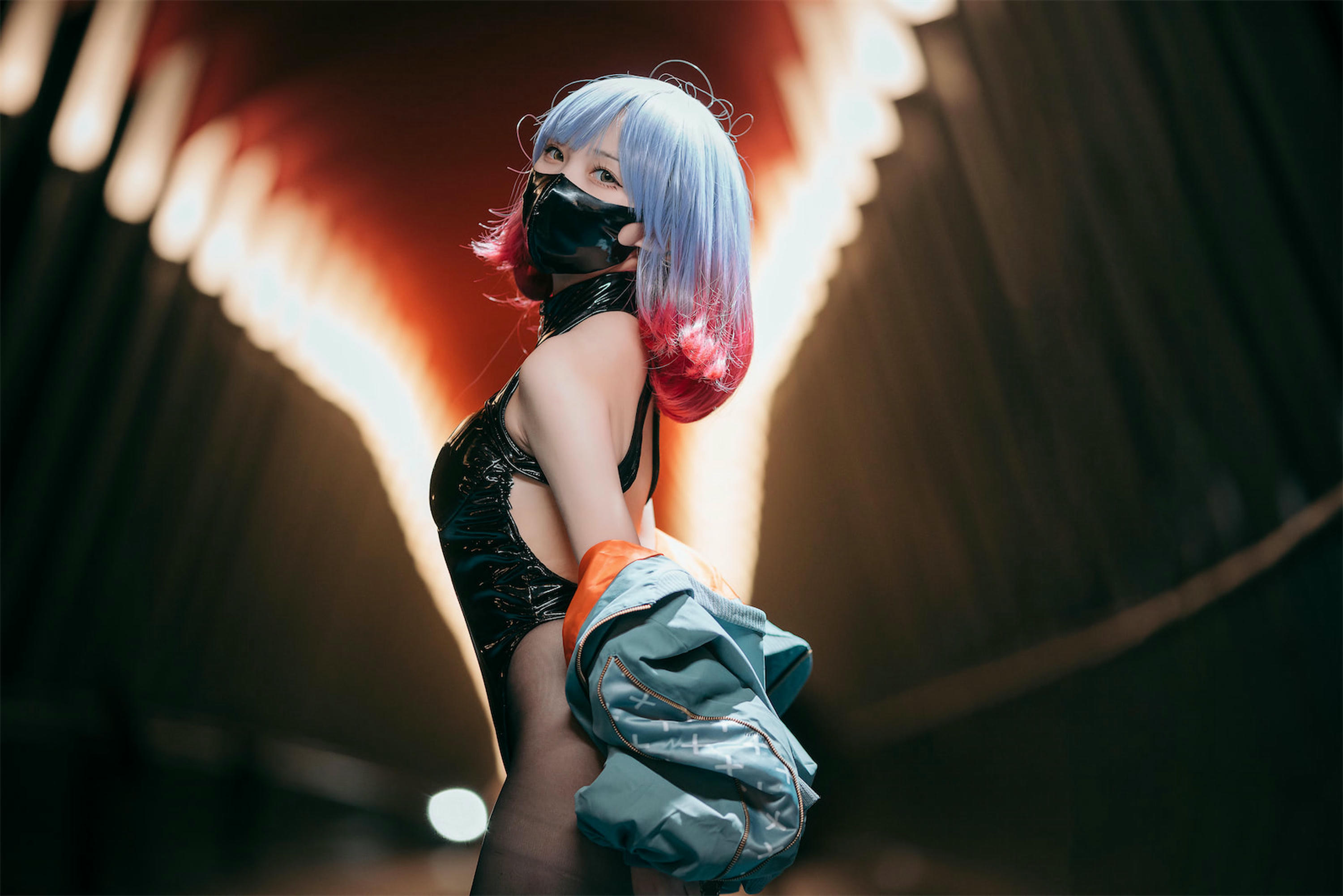 花铃Hana NO.012 LUNA [[56P-462MB]_第2集