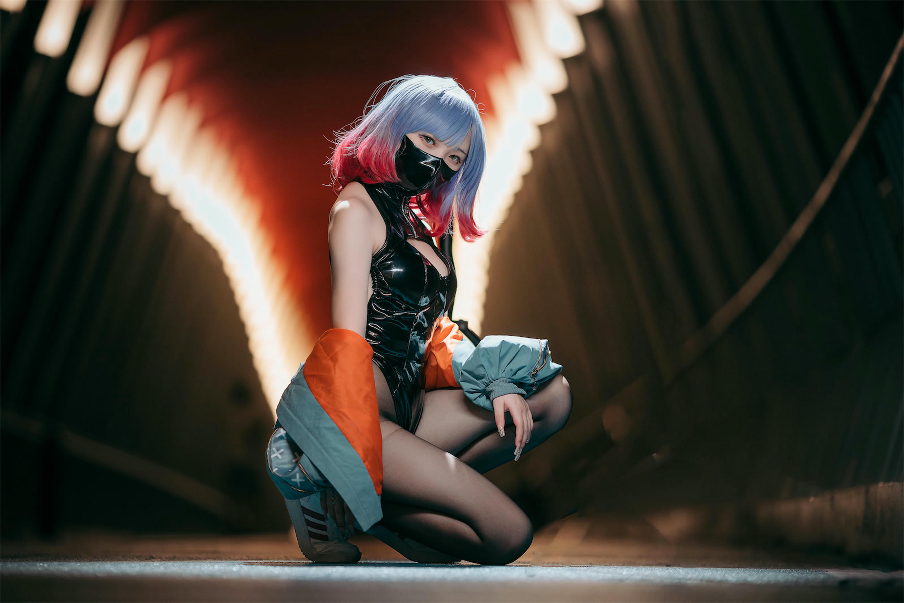 花铃Hana NO.012 LUNA [[56P-462MB]_第2集