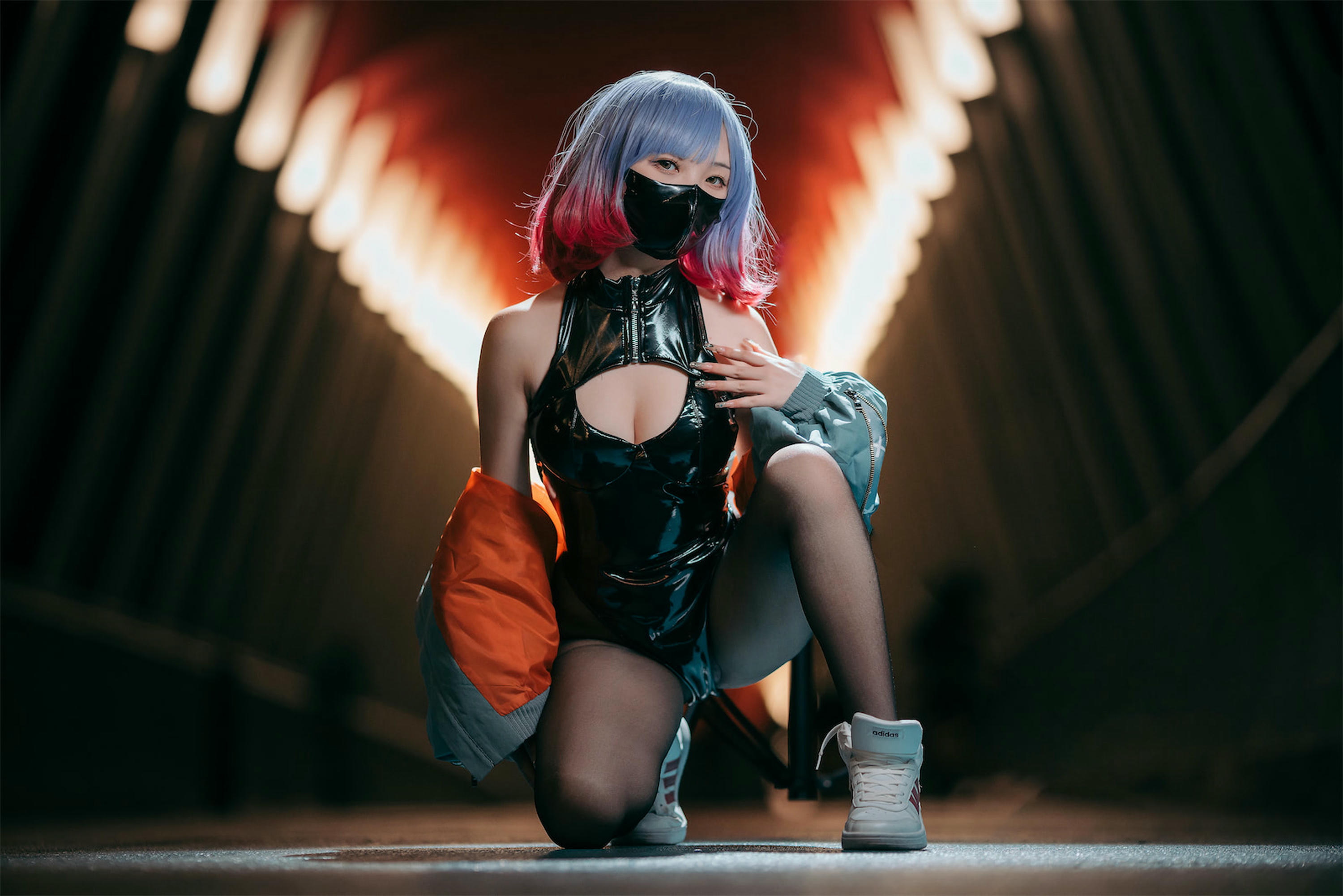 花铃Hana NO.012 LUNA [[56P-462MB]_第2集