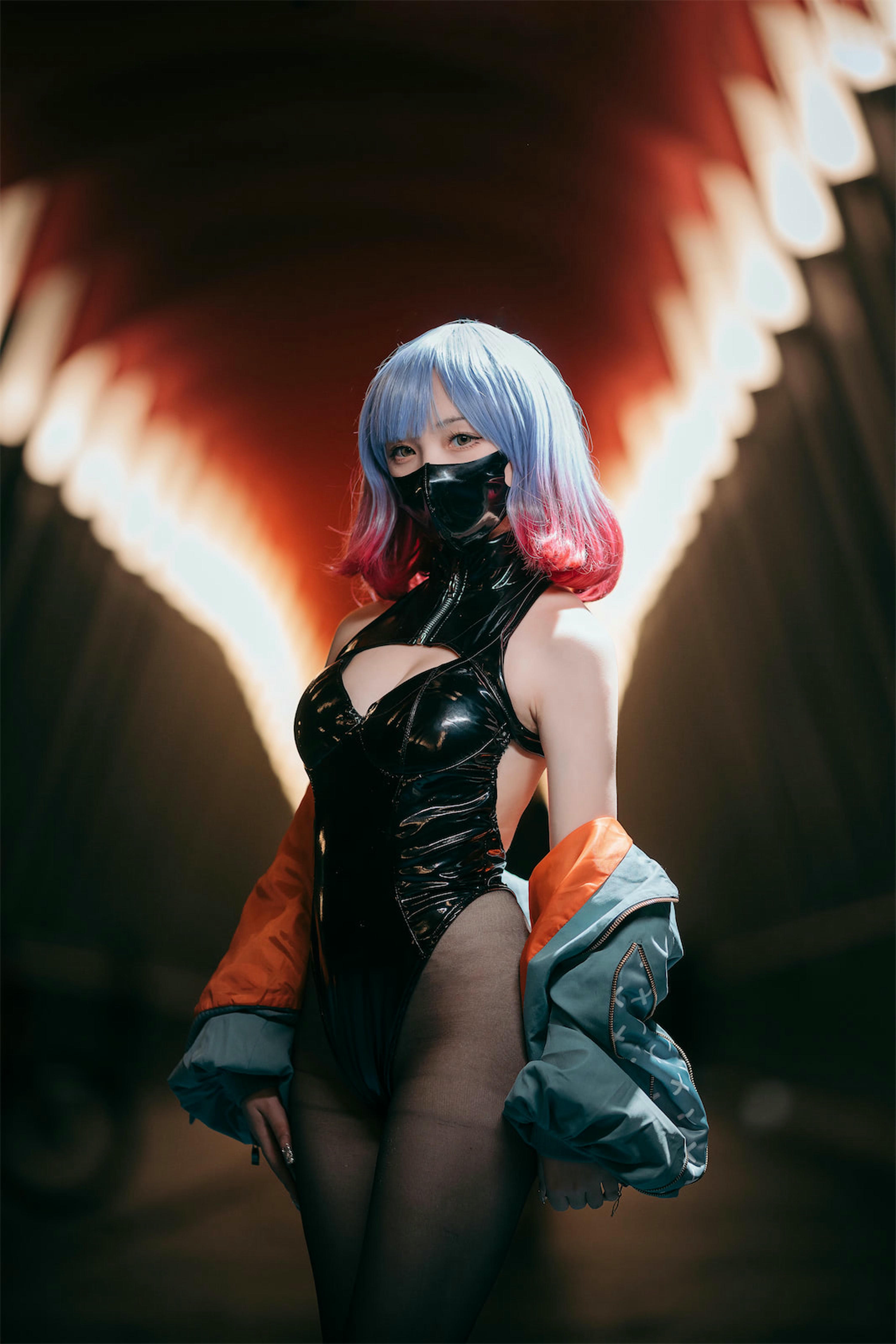 花铃Hana NO.012 LUNA [[56P-462MB]_第3集