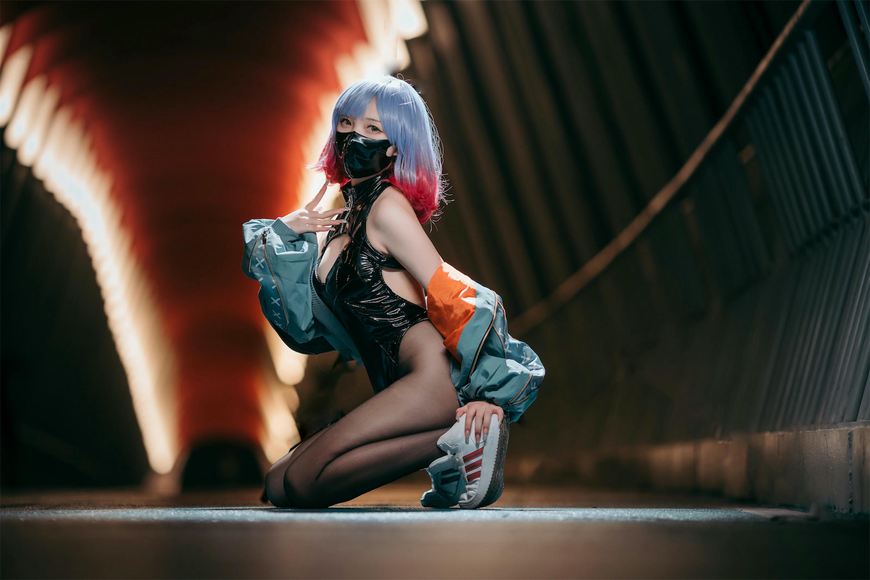 花铃Hana NO.012 LUNA [[56P-462MB]_第3集