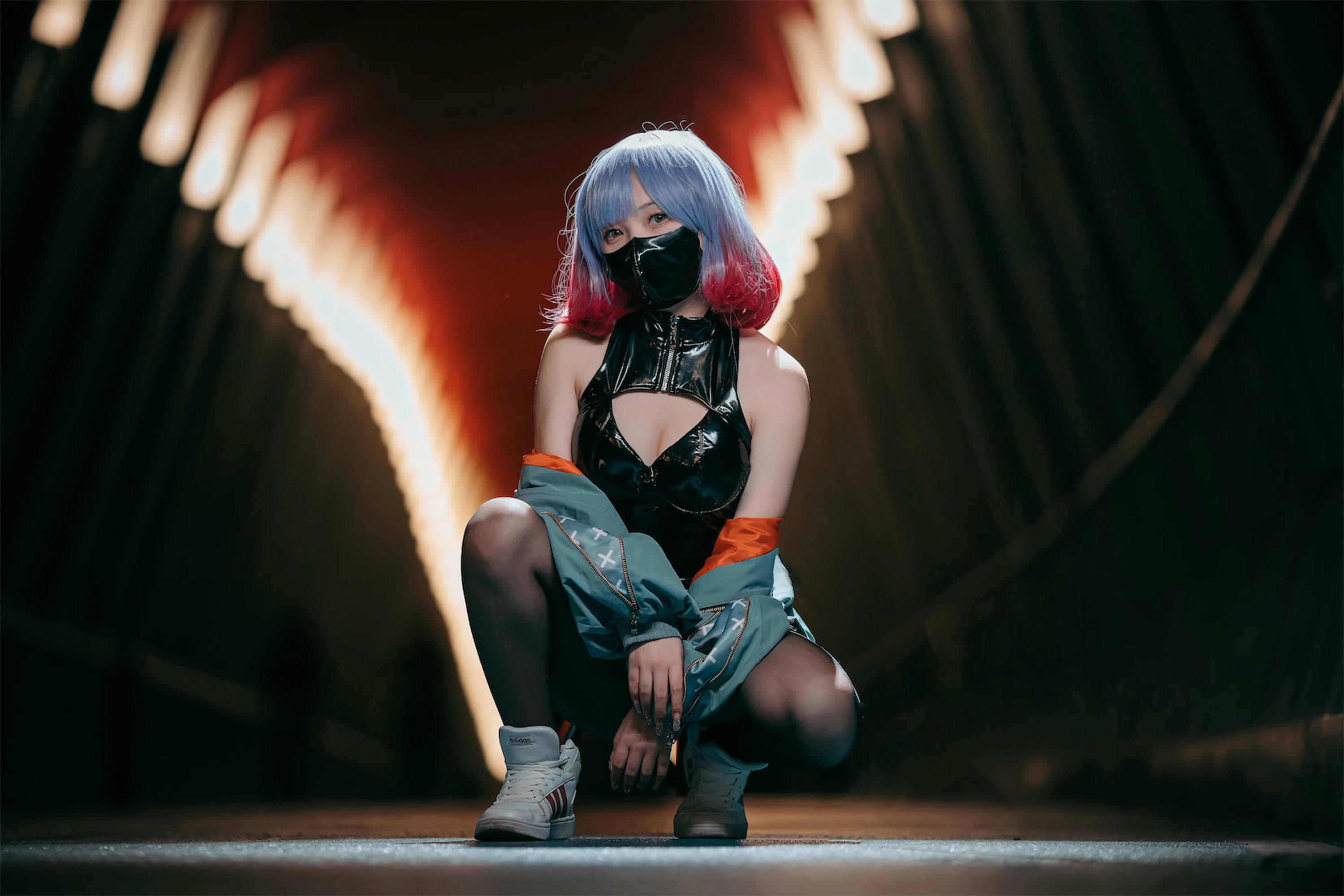 花铃Hana NO.012 LUNA [[56P-462MB]_第3集