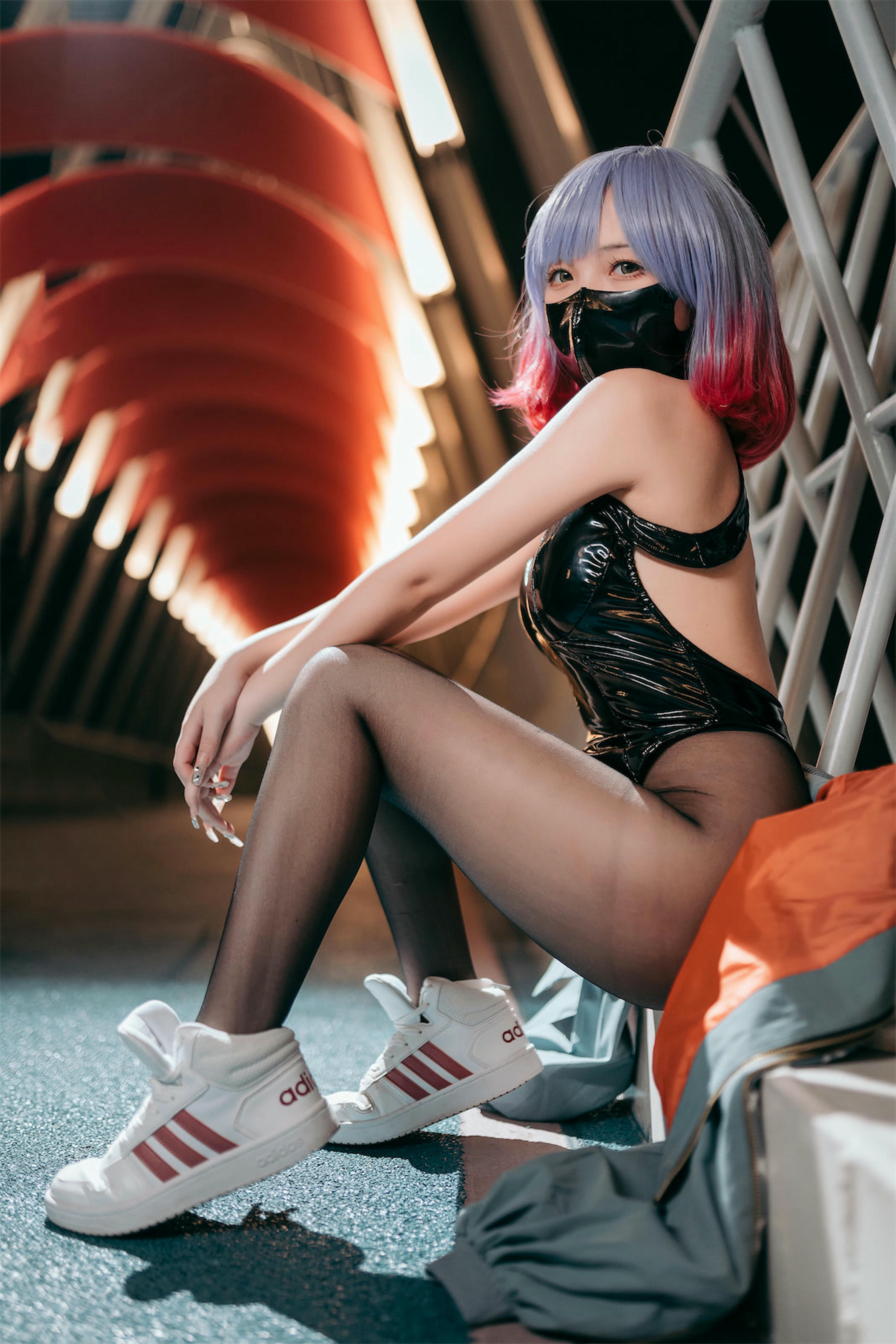 花铃Hana NO.012 LUNA [[56P-462MB]_第1集