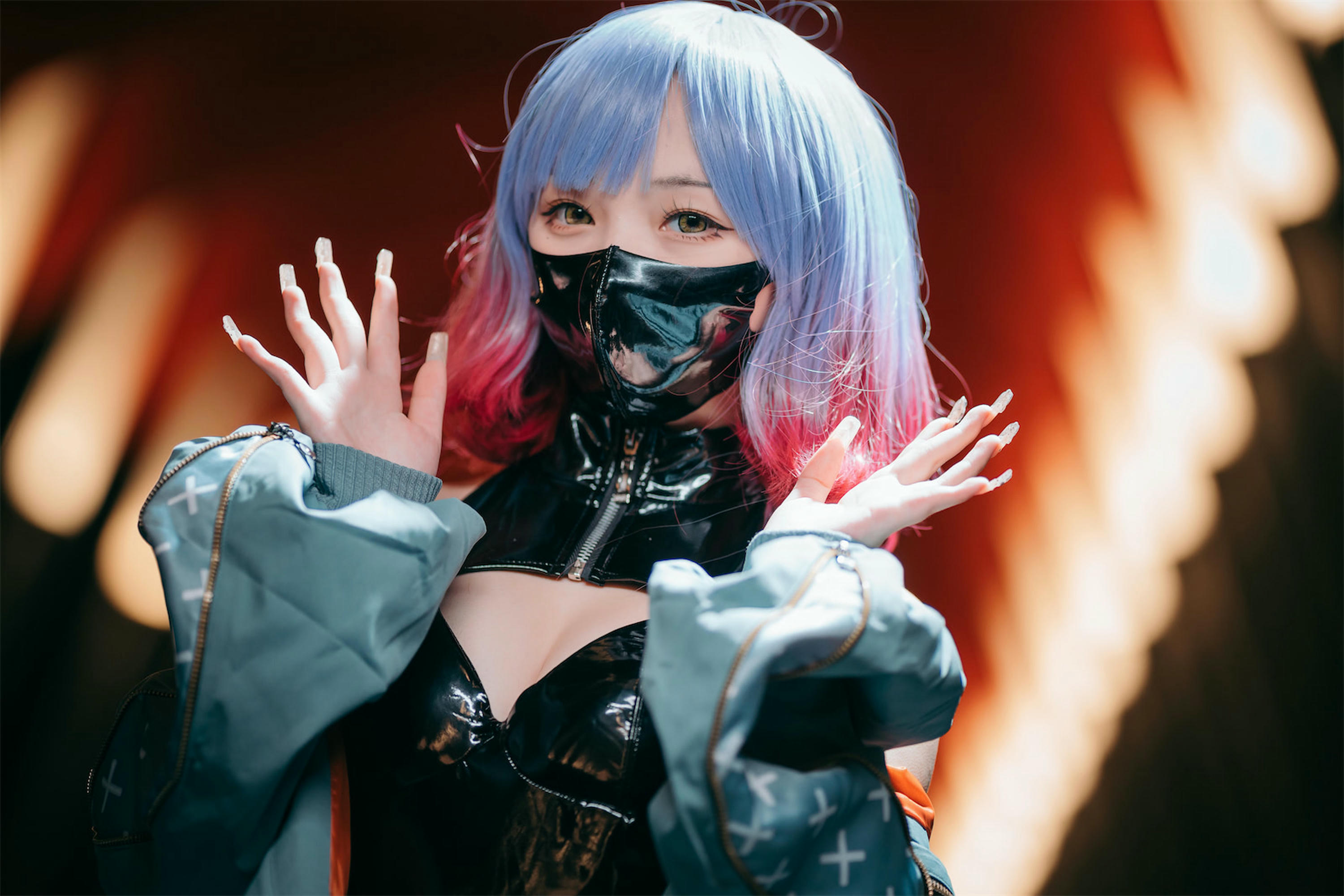 花铃Hana NO.012 LUNA [[56P-462MB]_第3集