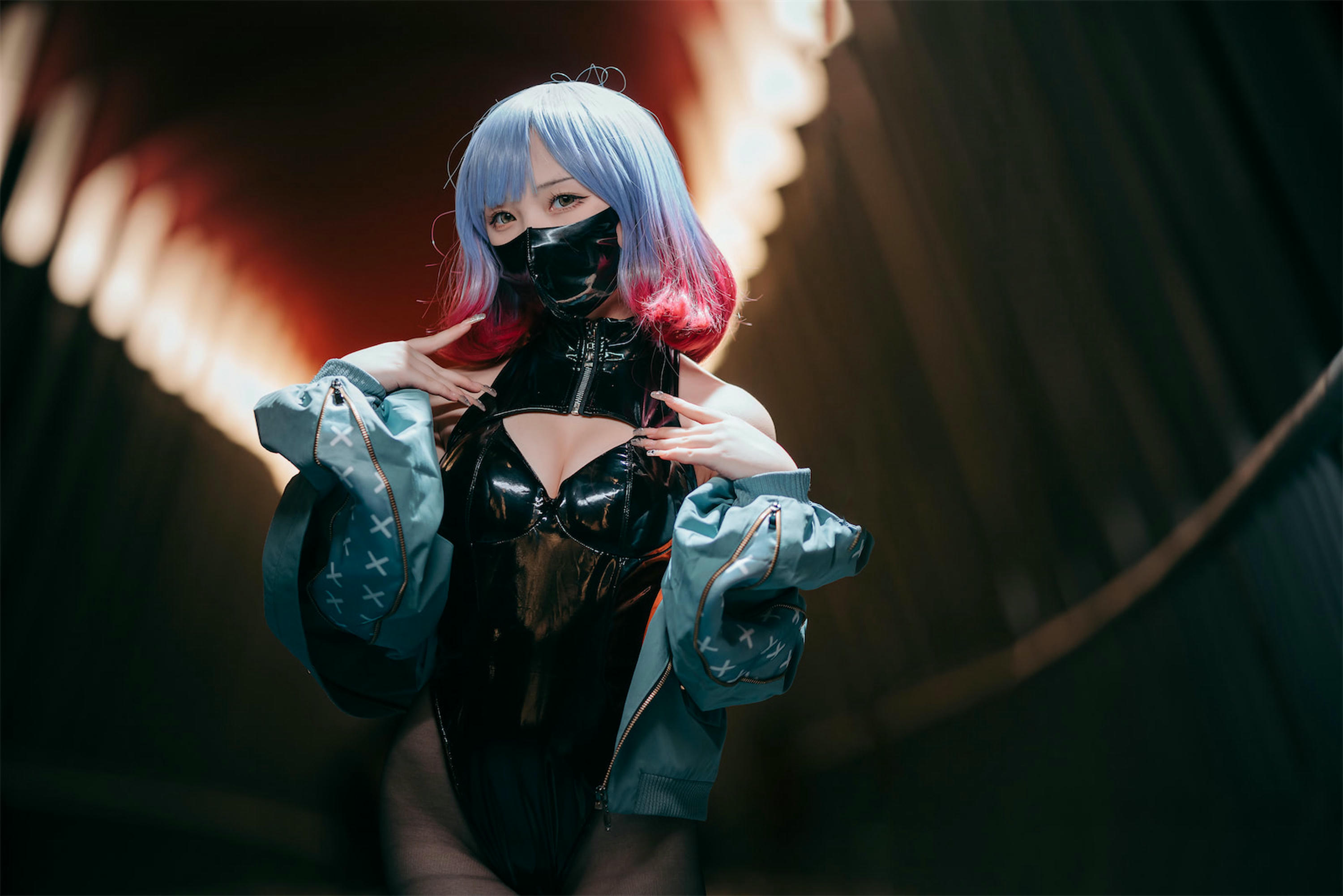 花铃Hana NO.012 LUNA [[56P-462MB]_第3集